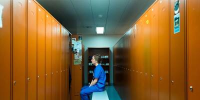 "En première ligne": film coup de poing avec Leonie Benesch/dans la peau d'une infirmière sous pression