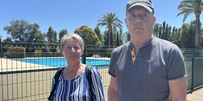 "Je veux juste nager comme tout le monde": immunodéprimé, ce sexagénaire est privé d'accès à la piscine de sa résidence à Mandelieu