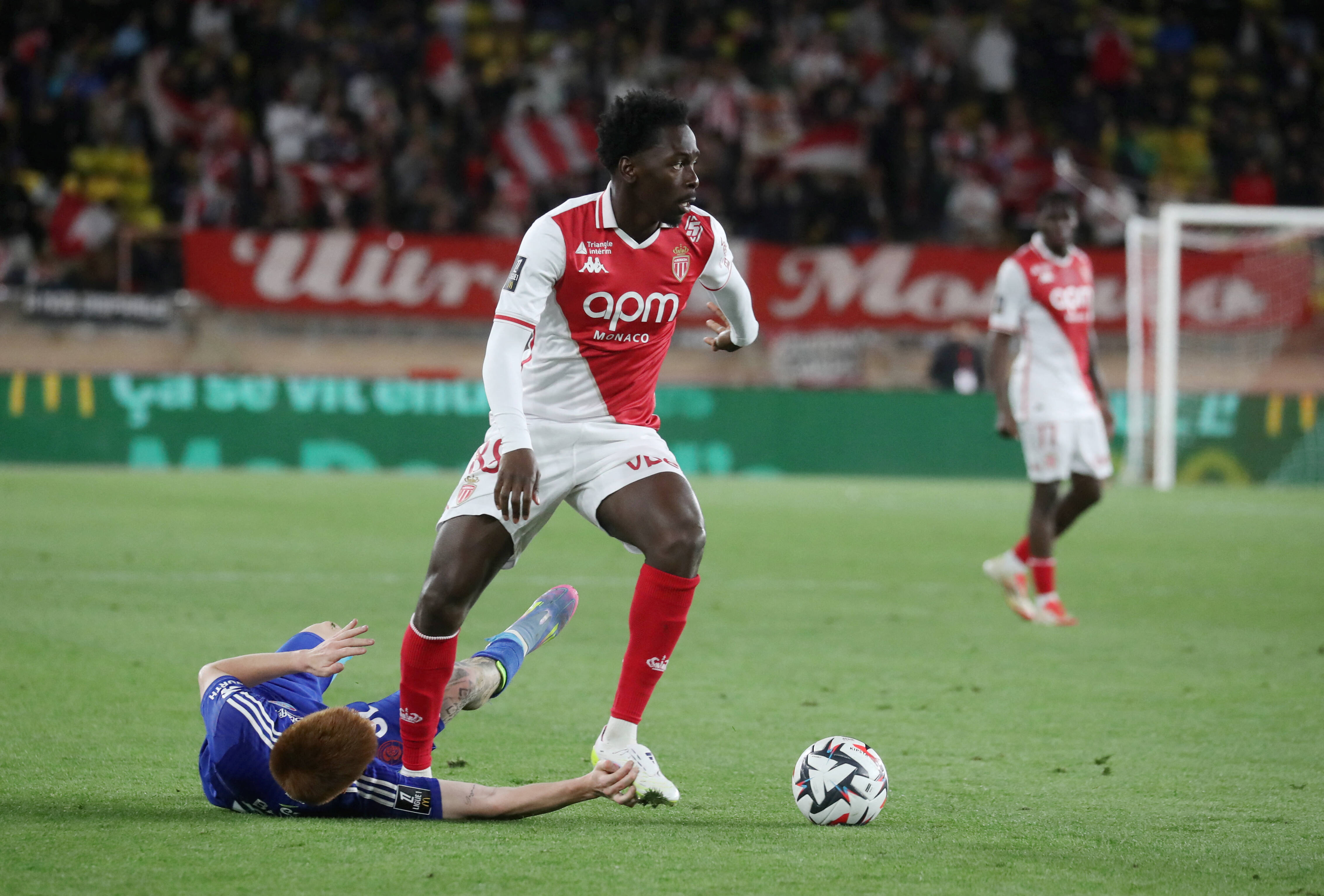 Le Monégasque Soungoutou Magassa en route vers West-Ham