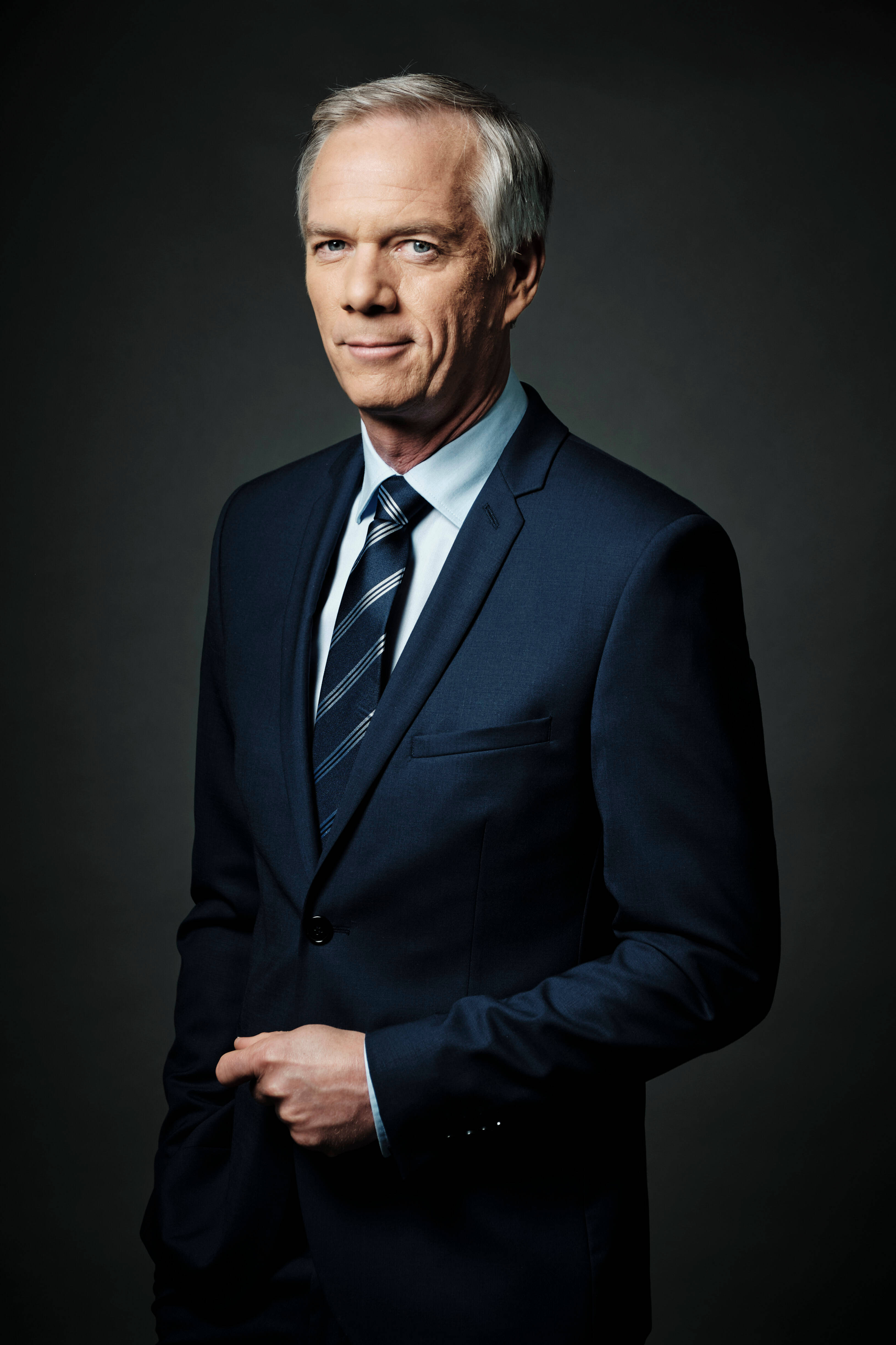 "J'ai envie de m'inscrire sur le temps long à BFMTV": Julien Arnaud fait sa rentrée 2025 avec Le Grand Direct