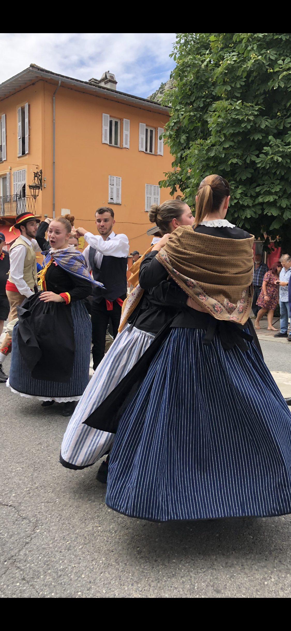 Les fêtes ont fait rayonner le village de Tende et ses alentours
