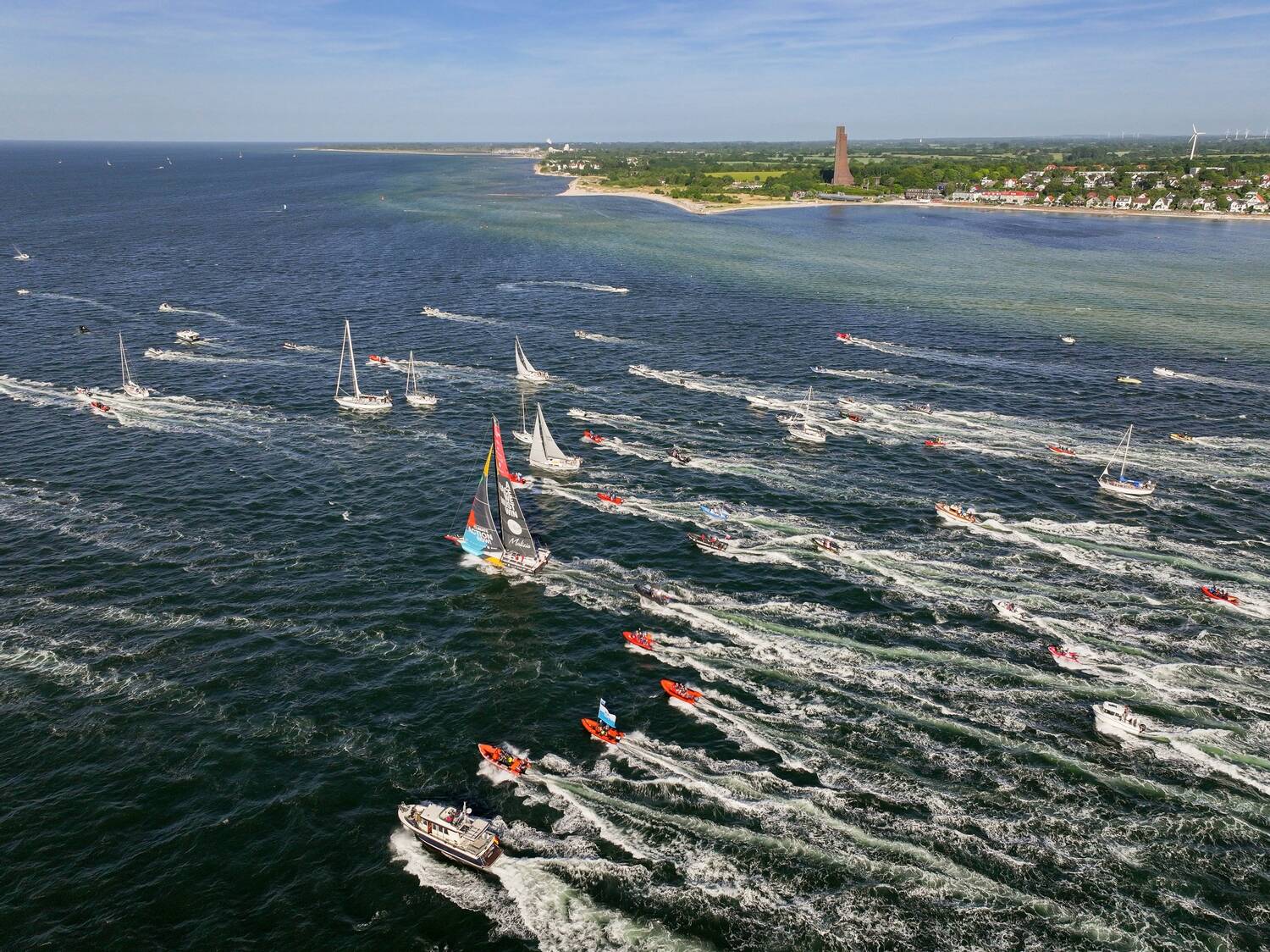 The Ocean Race Europe: 5 choses à savoir avant l'escale à Nice de vendredi à dimanche