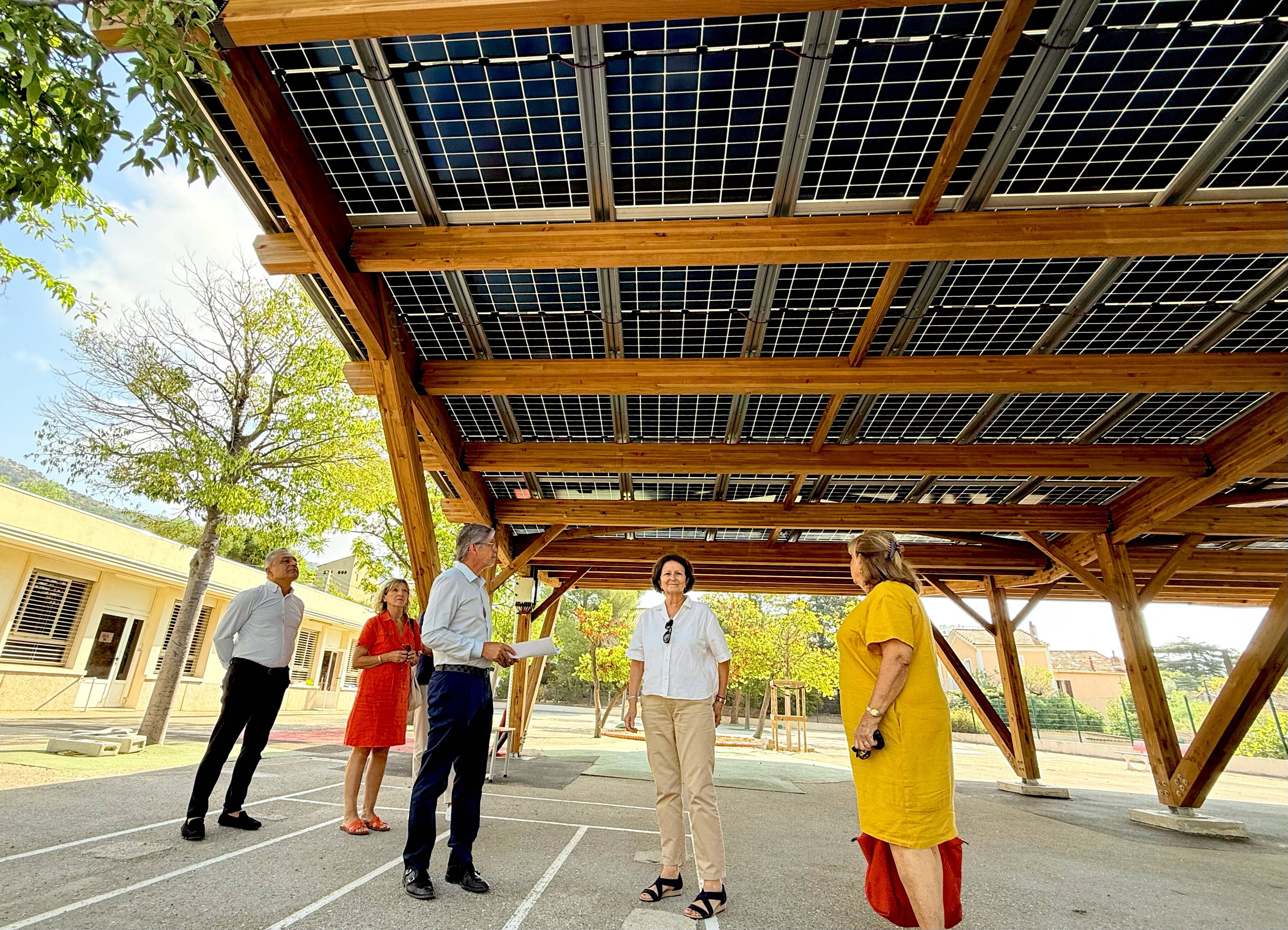 "C'est un défi que nous relevons": plus de cinquante écoles rénovées avant la rentrée à Toulon