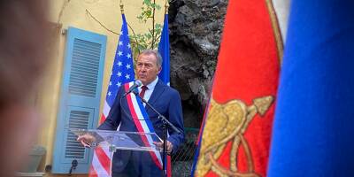 "Une insulte, un outrage à la mémoire!", ce maire des Alpes-Maritimes lance une pétition contre la suppression du jour férié le 8 mai et en appelle aux maires de France