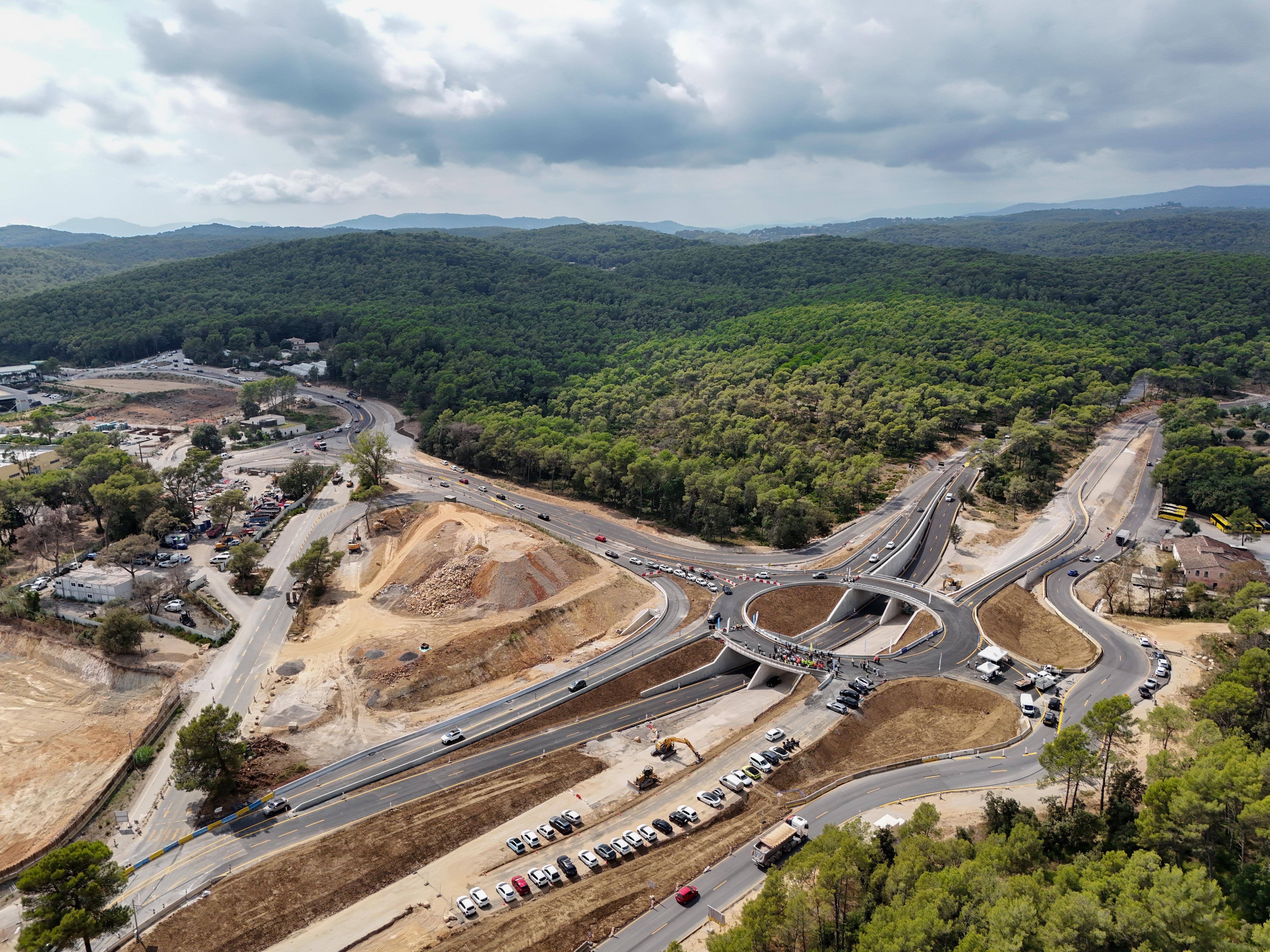 "Village de Sophia" (ex-Open Sky) à Valbonne: la bataille juridique prend un virage environnemental