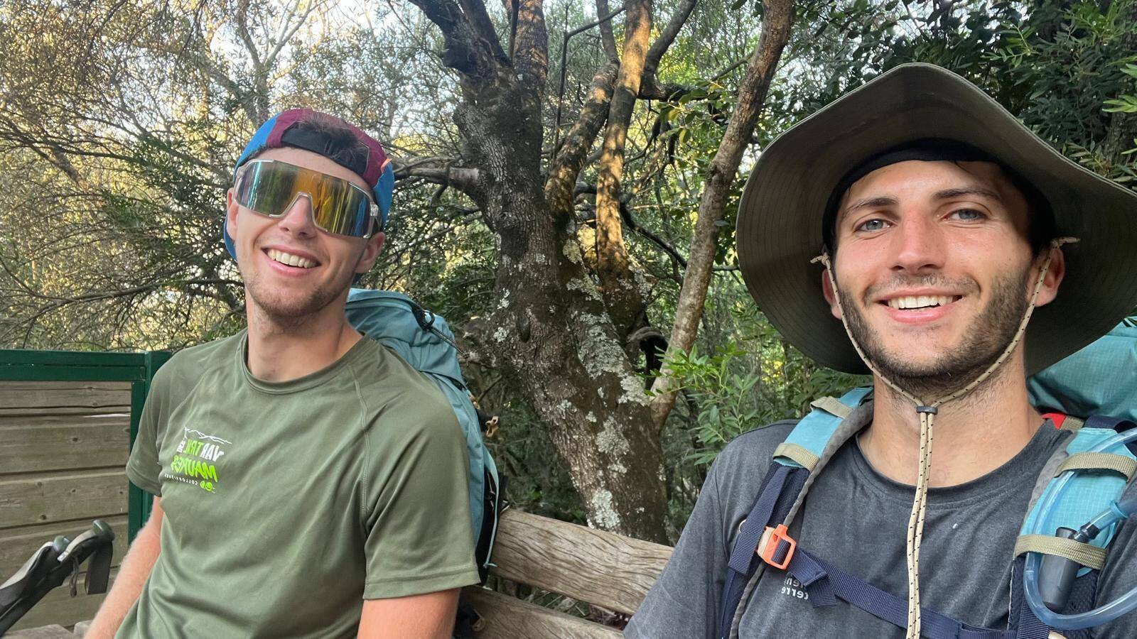 Ces deux Maximois ont bouclé le mythique sentier du GR 20 en huit jours, un exploit