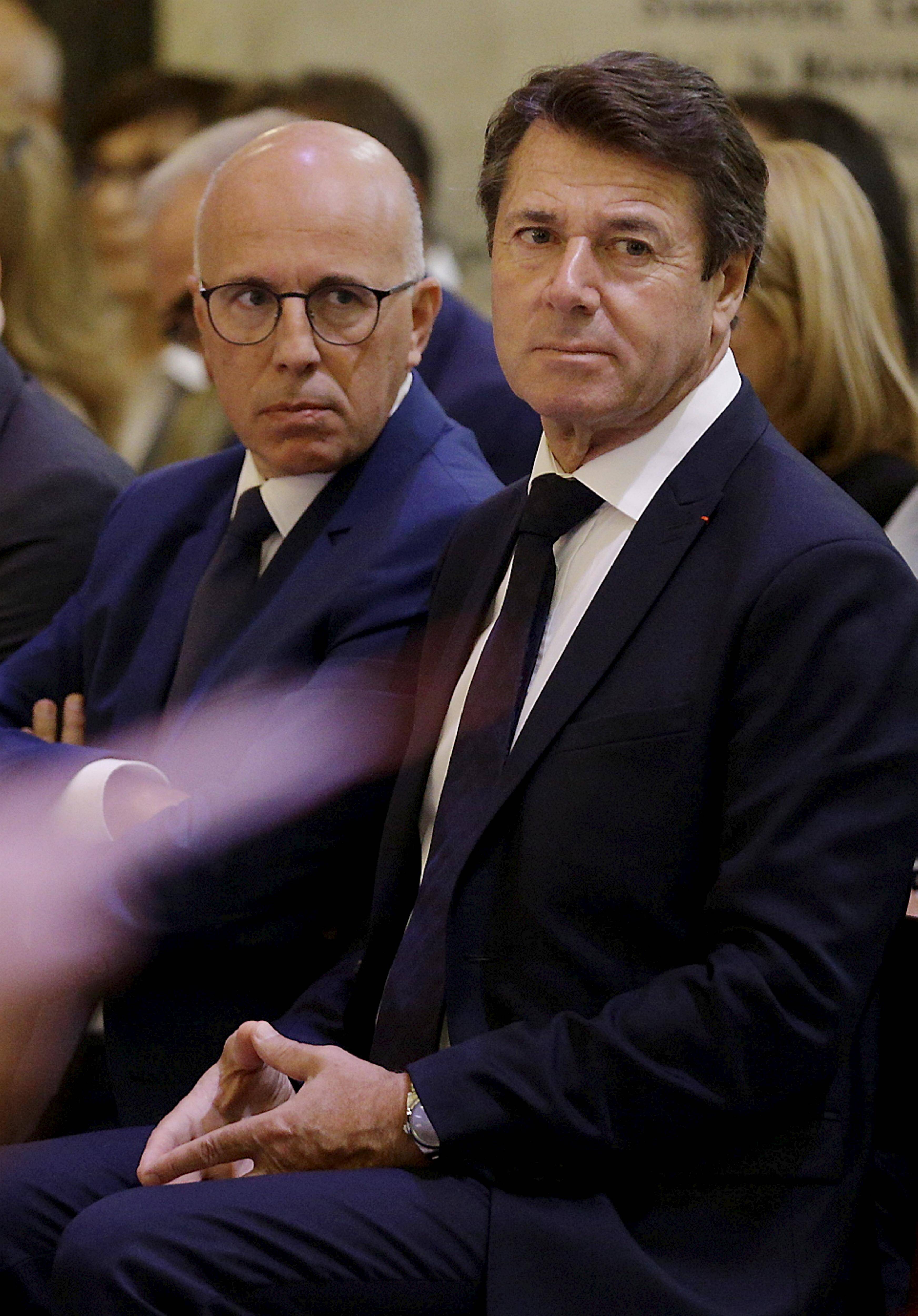 Estrosi-Ciotti de l'amitié à la guerre ouverte: une rivalité qui cadence la vie politique azuréenne