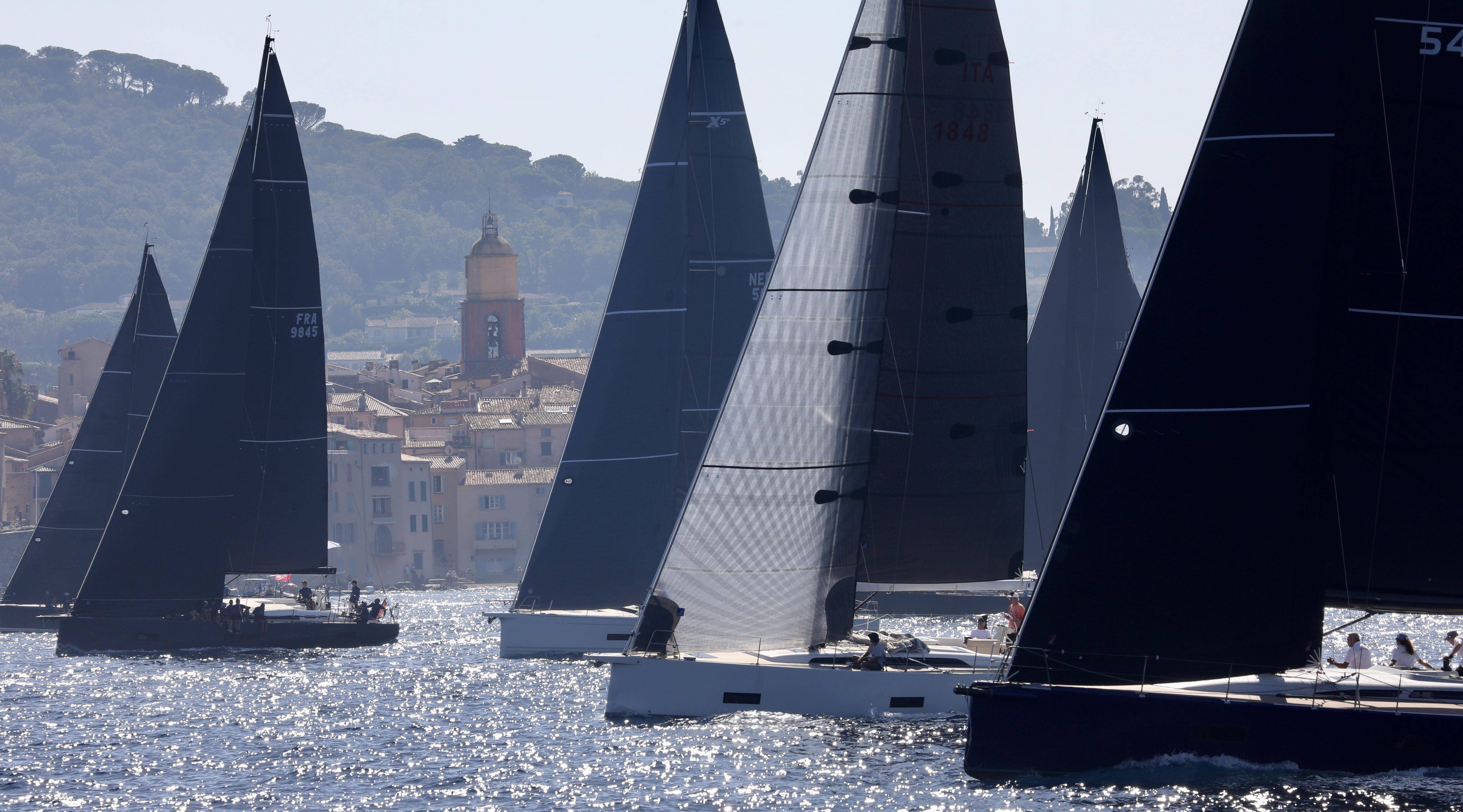 Voici tout ce qu'il faut savoir sur la 27e édition des Voiles de Saint-Tropez qui débuteront le 27 septembre prochain