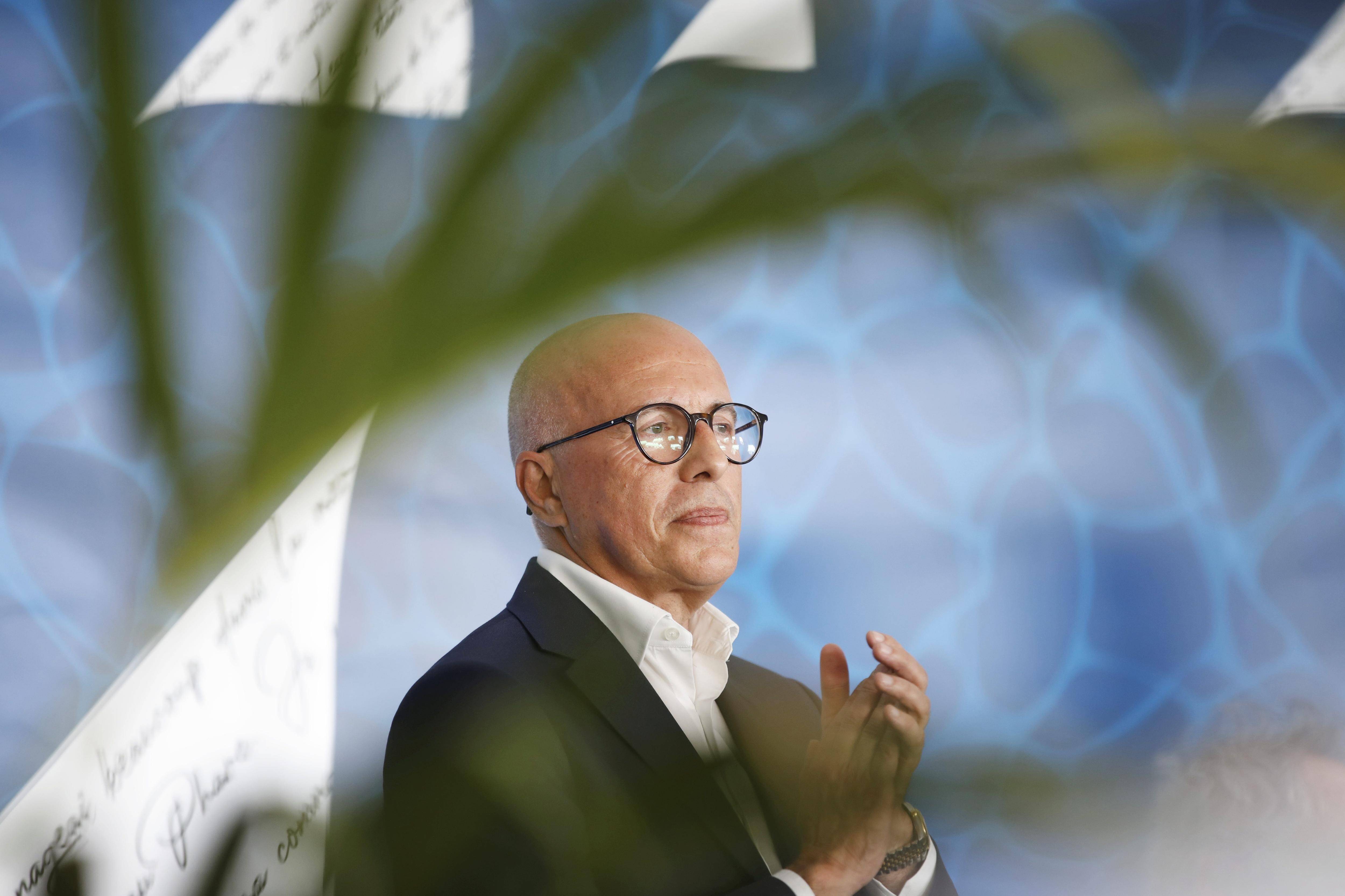 Ce que contient la lettre aux Niçois d'Éric Ciotti, officiellement candidat à l'élection municipale à Nice en 2026