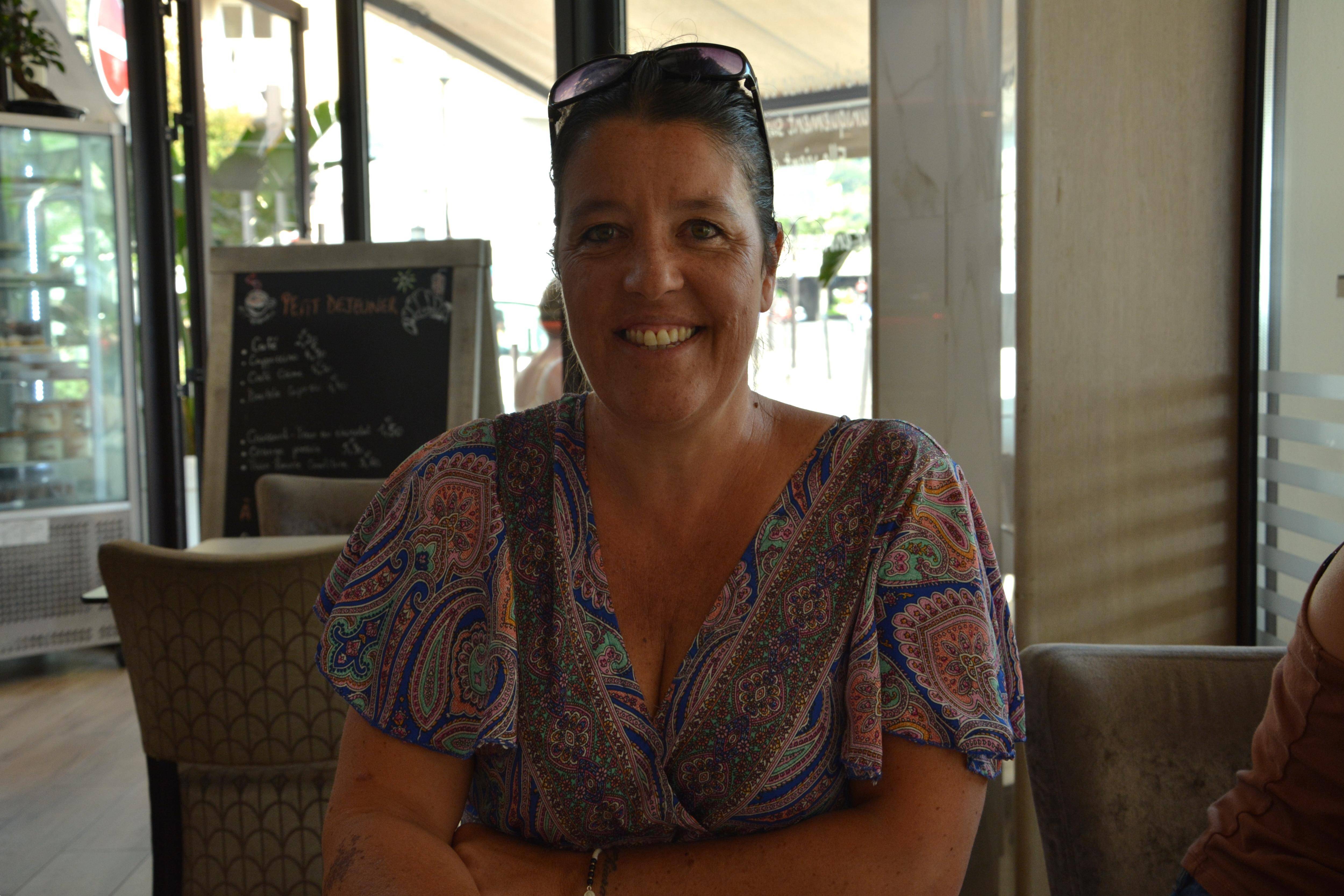 "Je n'ai jamais été du genre à abandonner", la maire d'Isola Mylène Agnelli candidate à sa réélection