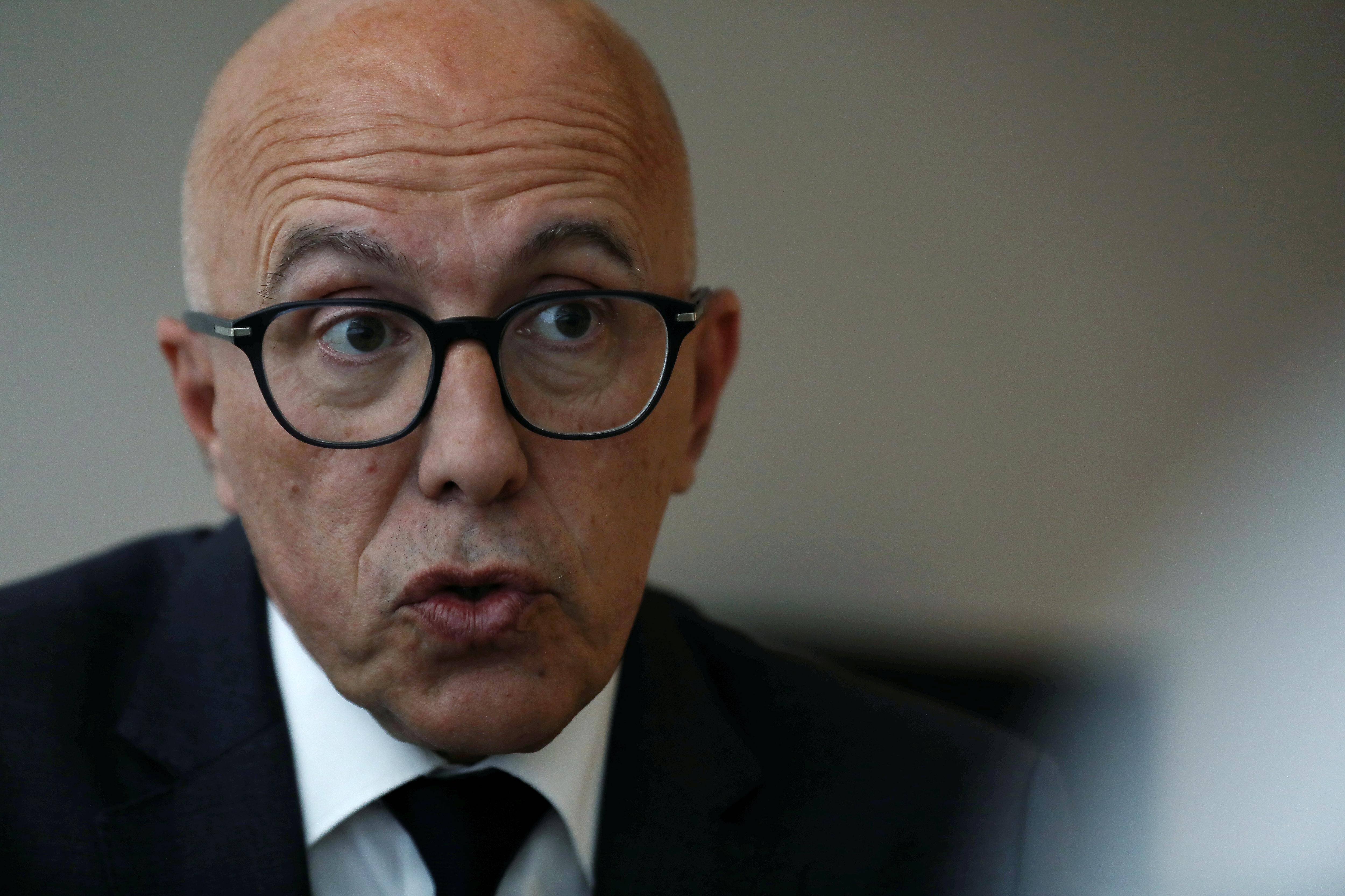 "Pas une surprise", "idées dangereuses et nauséabondes", "expérience et courage"... Les réactions à la candidature d'Eric Ciotti à la mairie de Nice