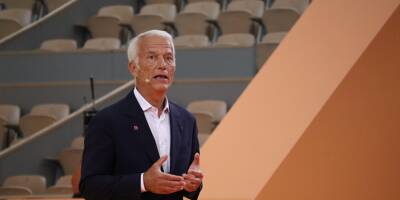 Réuni à Roland-Garros, le Medef appelle à gagner "le jeu décisif" de la relance du pays