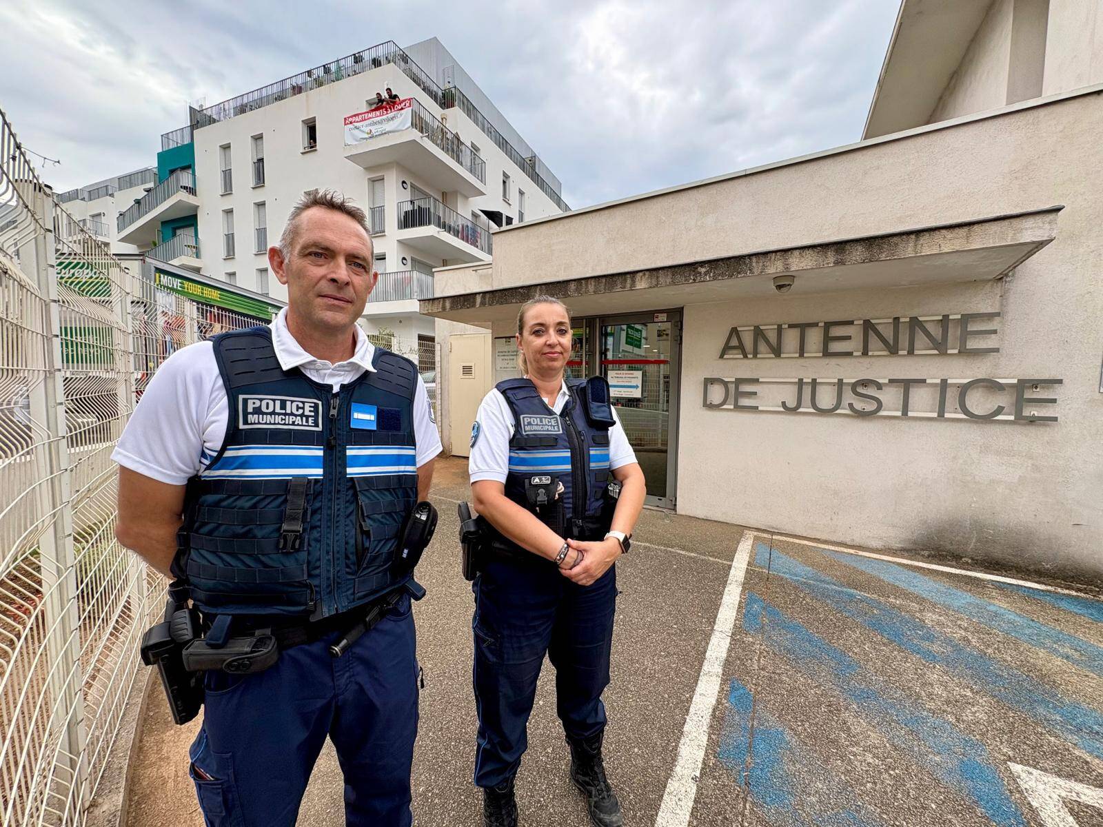 À Antibes, une permanence de la police municipale pour gérer les incivilités du quotidien
