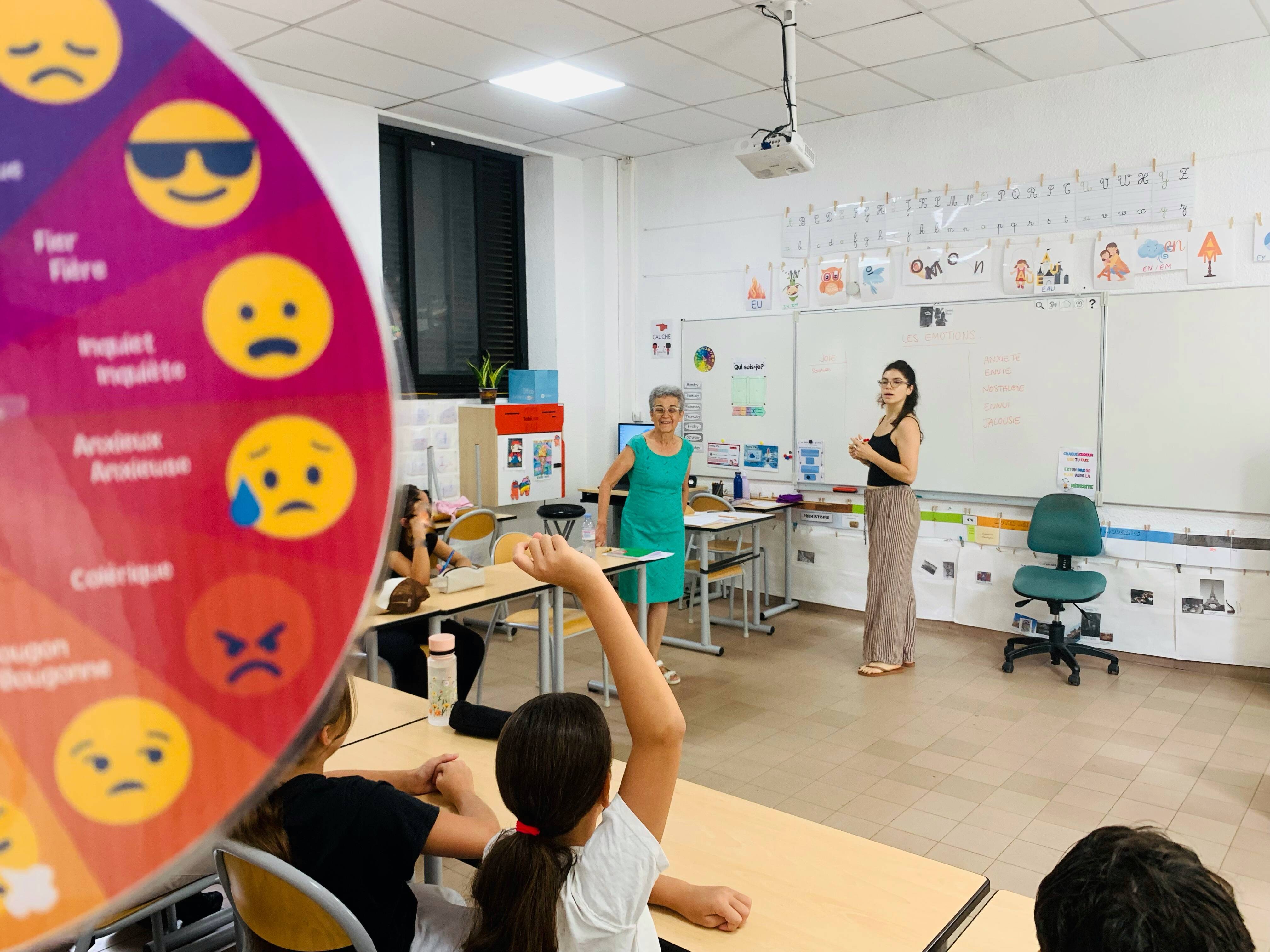 Avant la rentrée, des ateliers pour "grandir dans le respect et l'égalité" à Toulon