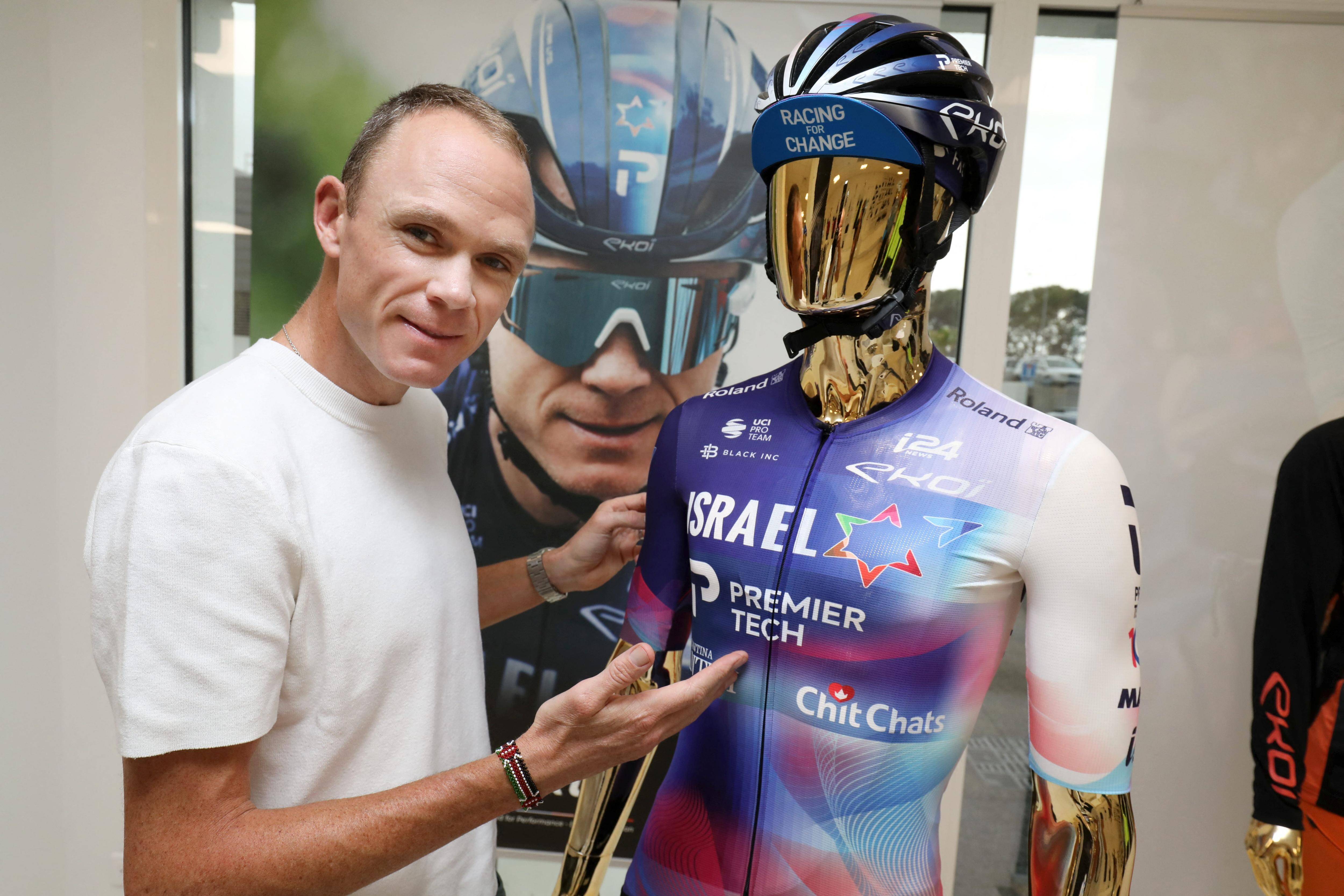 On en sait plus sur le grave accident de la route de la star cycliste Chris Froome dans le Var