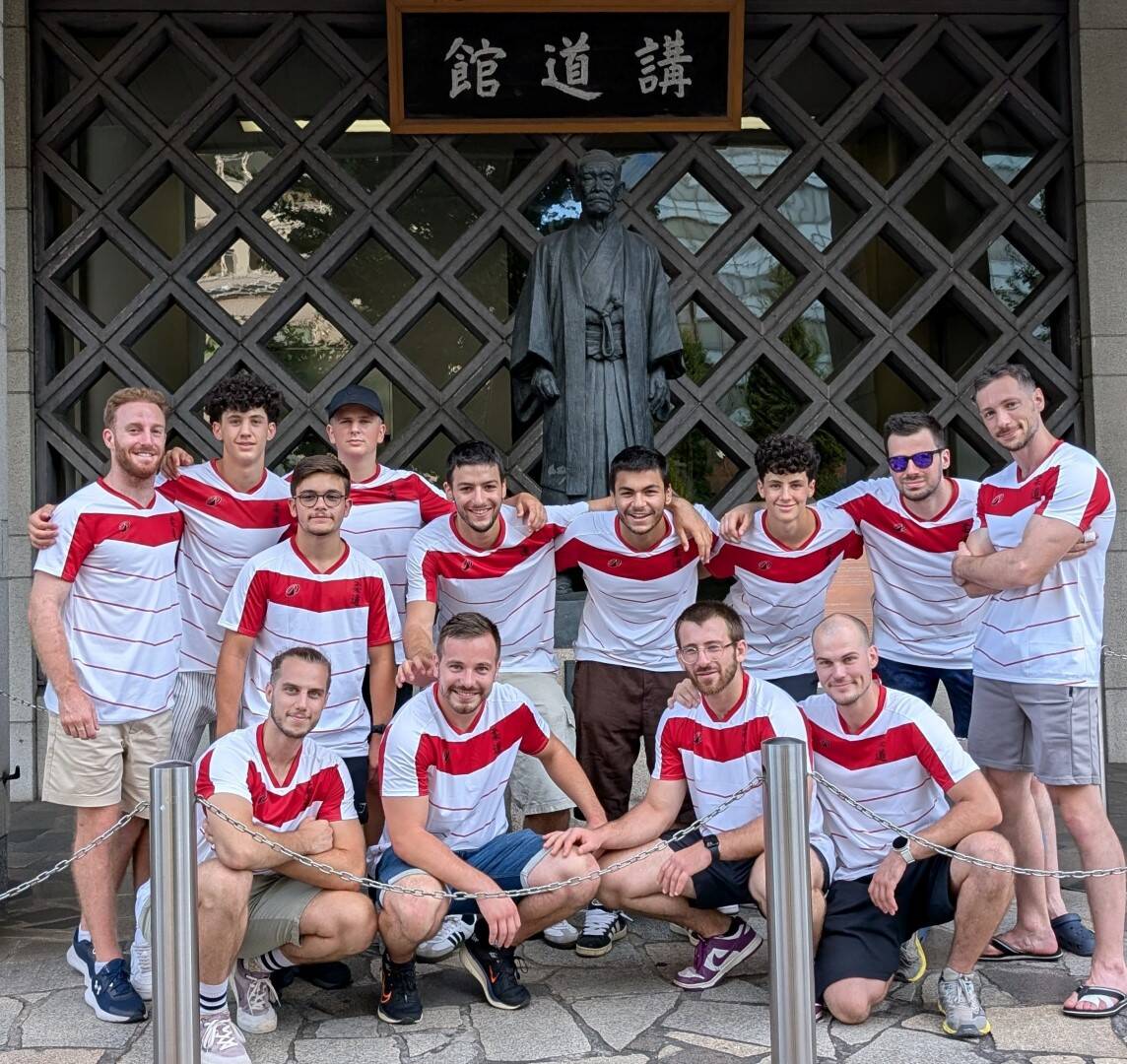 Le club de judo Cannes-Mougins ambitieux avec la nouvelle saison