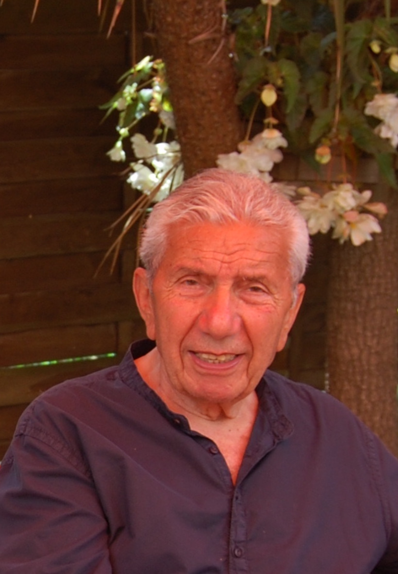 Figure du vieil Antibes, Pierre Alati nous a quittés