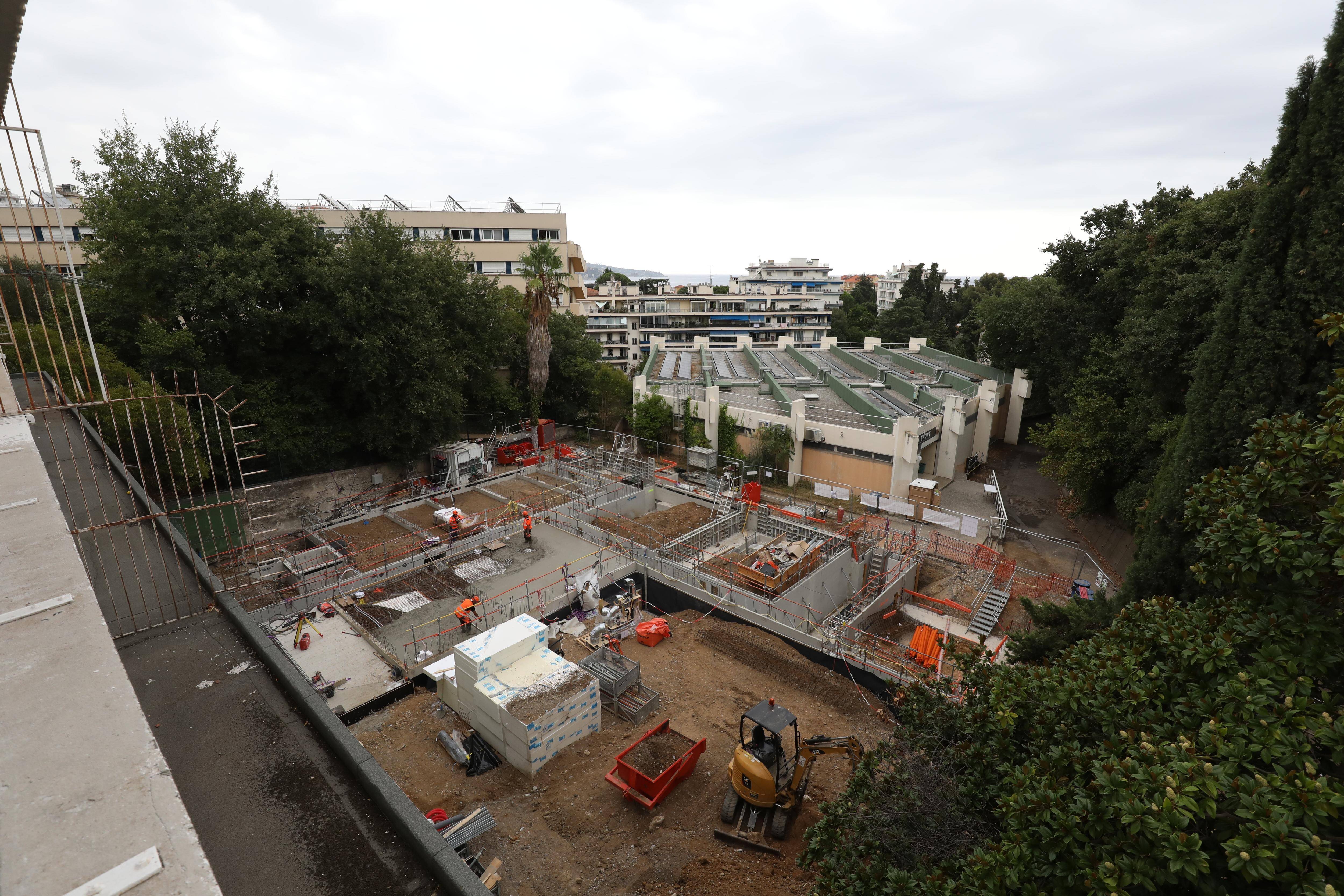 Une nouvelle résidence étudiante sur le campus Trotabas à Nice en 2026