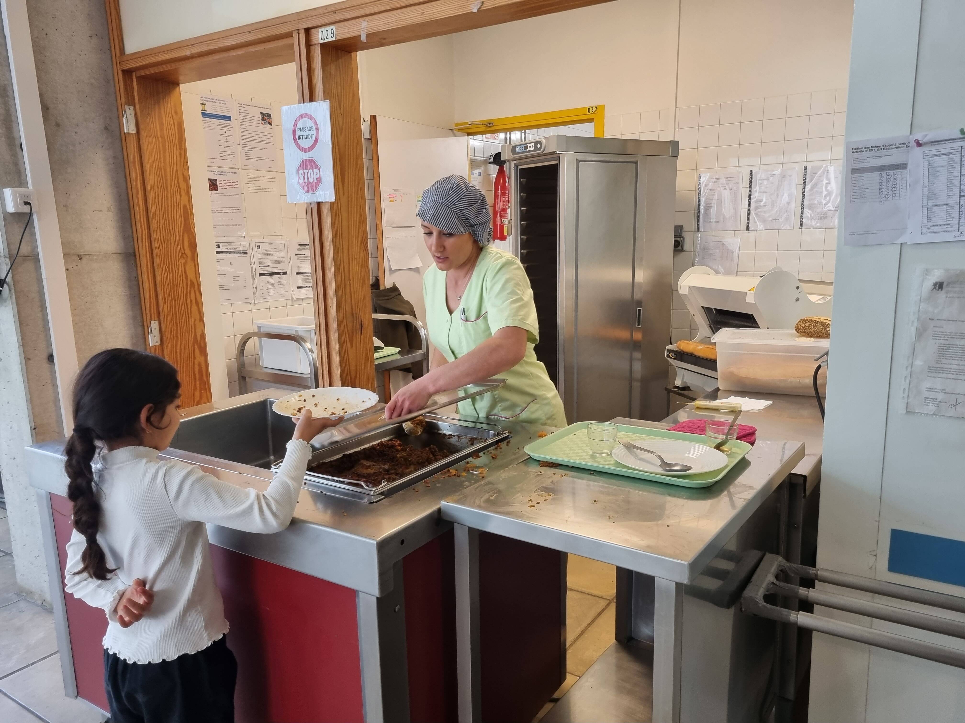 On vous explique pourquoi il n'y a plus de thon au menu de la cantine scolaire de Mouans-Sartoux