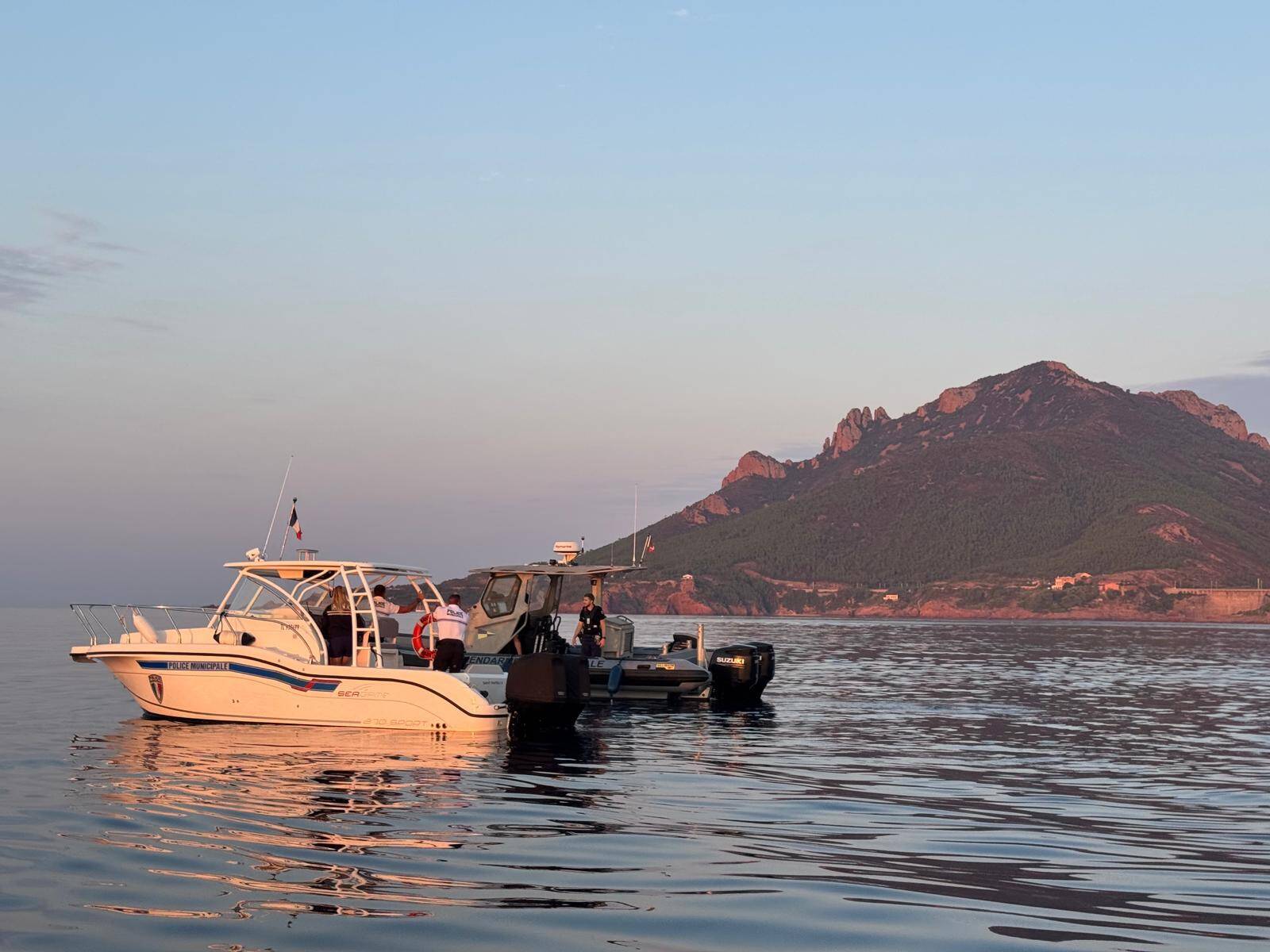 "Il y a des amendes très lourdes avec confiscation du matériel": à Saint-Raphaël, la réserve du Cap Roux protégée du braconnage