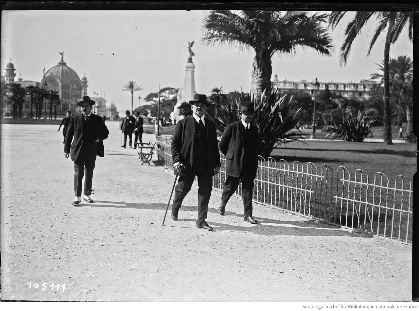 Quand Nice fut le théâtre de la crise de la dette française en 1925