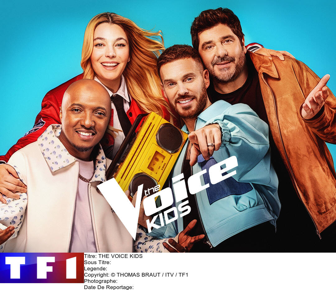 "The Voice Kids" de retour avec la Niçoise Santa comme coach