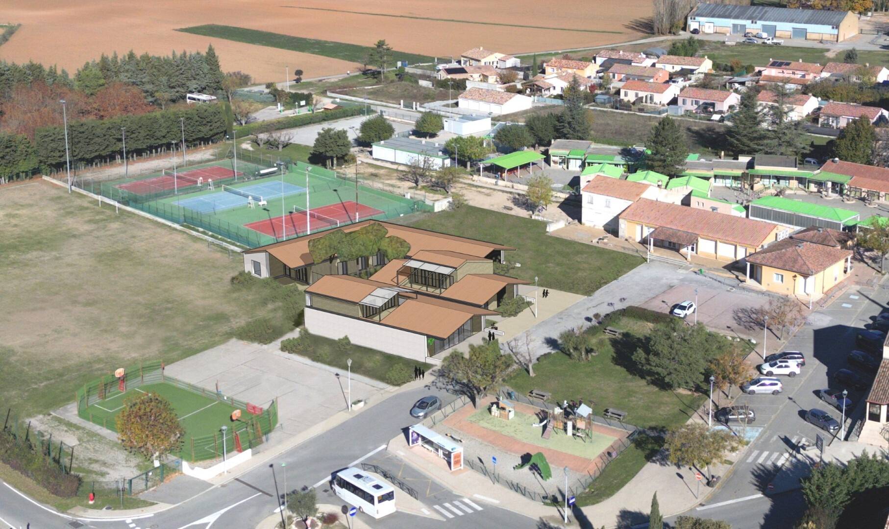 Une base posée pour lutter contre un désert médical dans ce village du Haut-Var