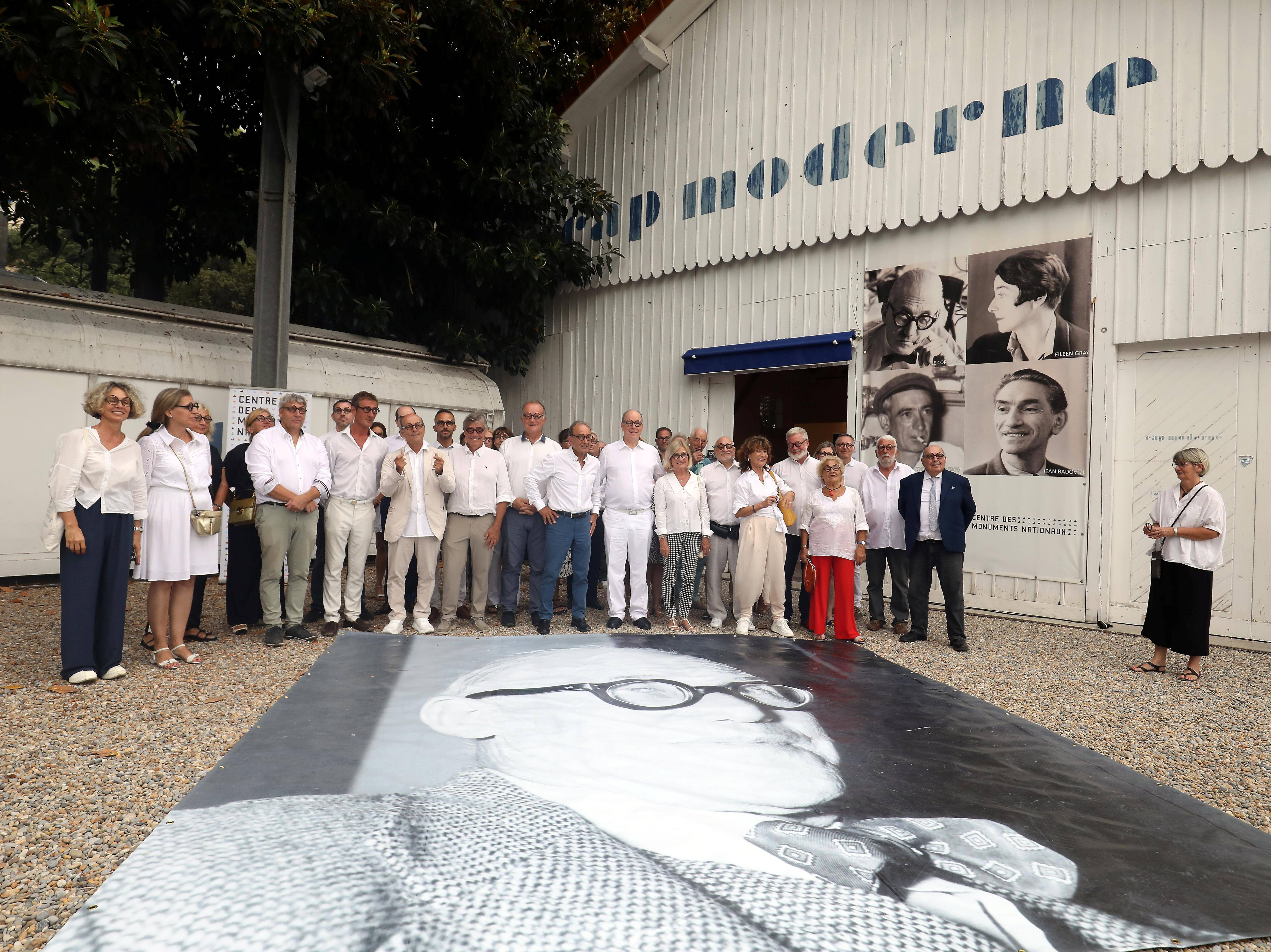 À Roquebrune-Cap-Martin, un double anniversaire célébré sur le site Cap Moderne