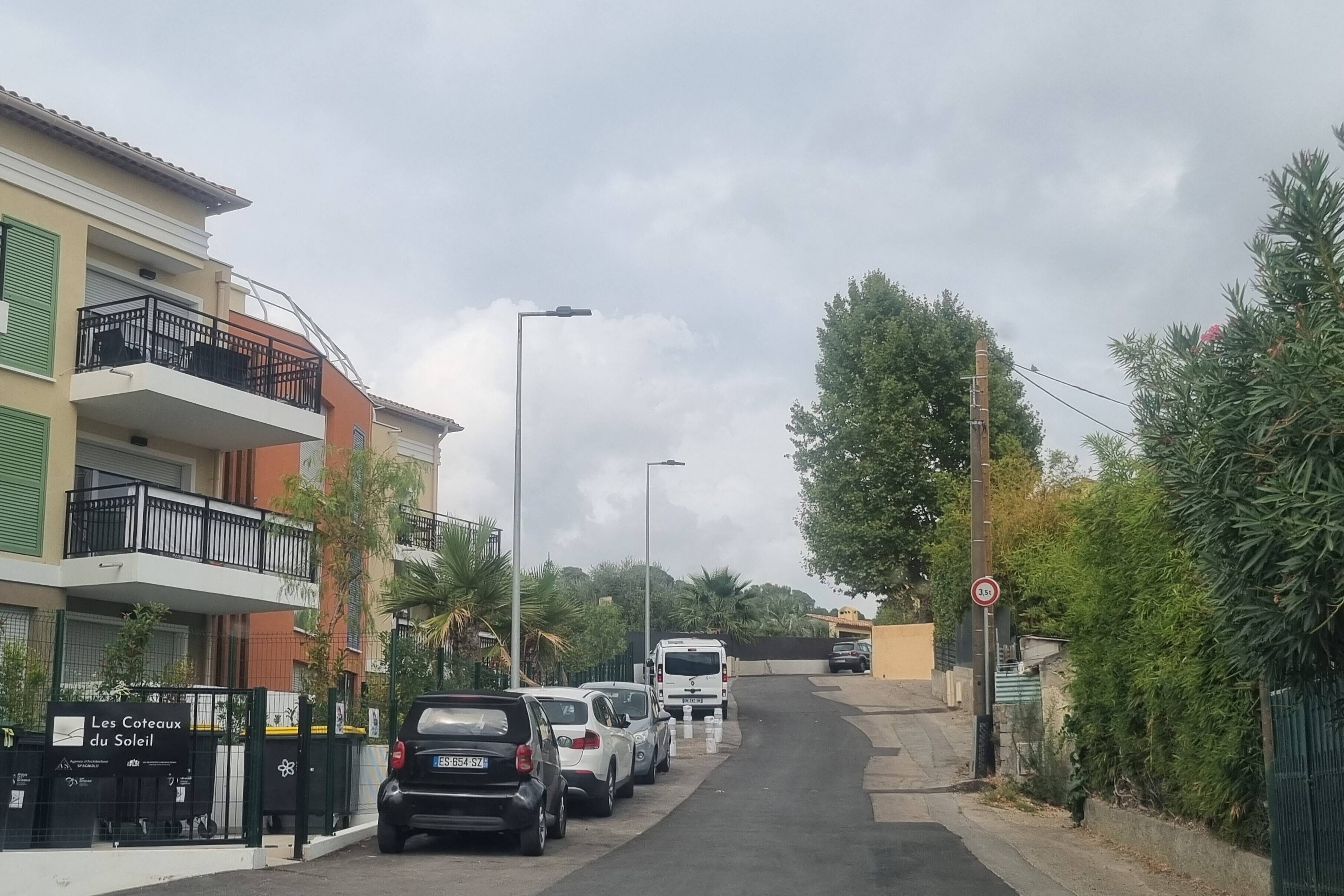 Lancement de la concertation pour l'aménagement du chemin de l'École Vieille à la Roquette-sur-Siagne