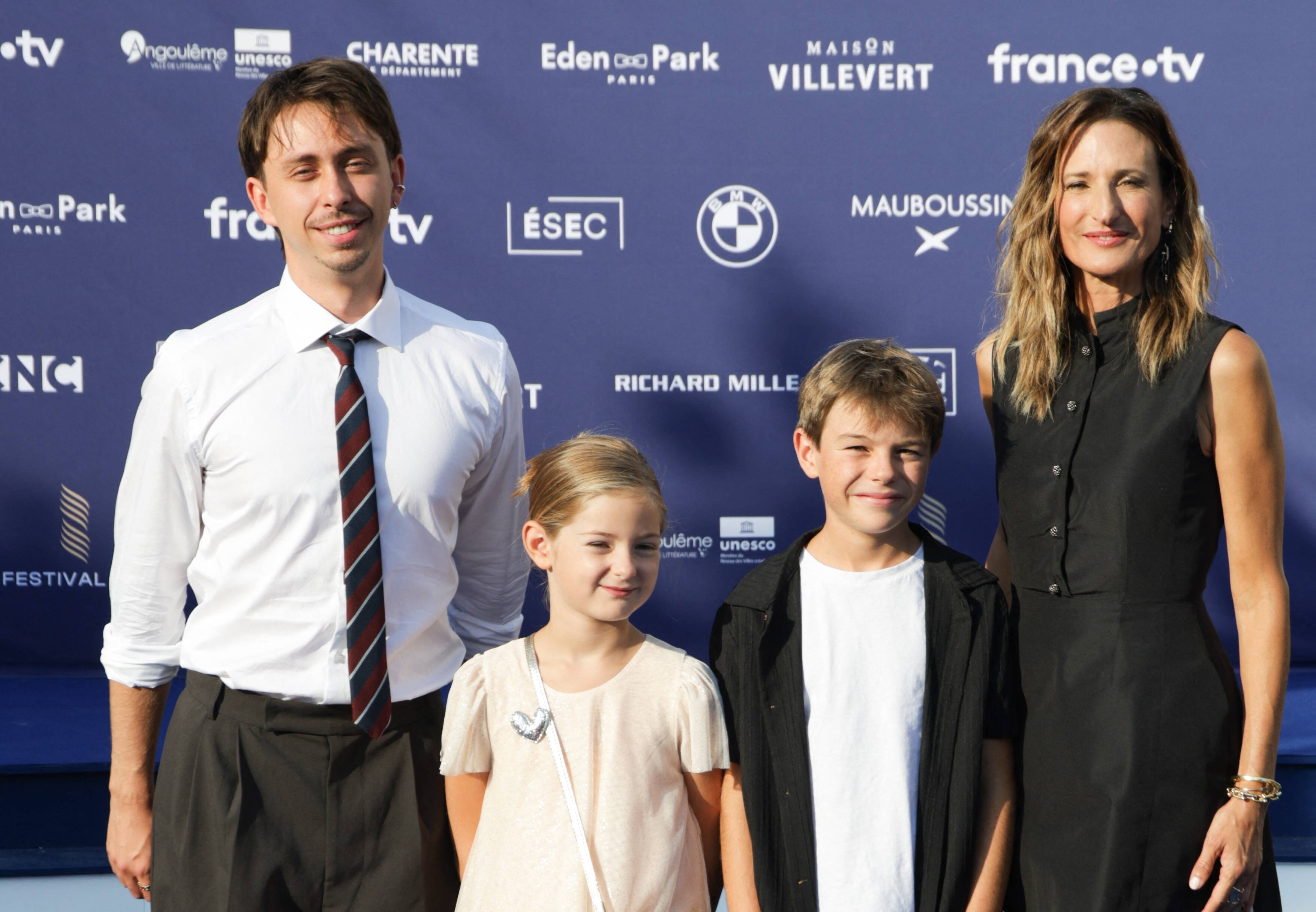 "J'ai demandé à Camille Cottin de me faire confiance": "Les enfants vont bien", deuxième long-métrage du Grassois Nathan Ambrosioni, sacré meilleur film au Festival d'Angoulême