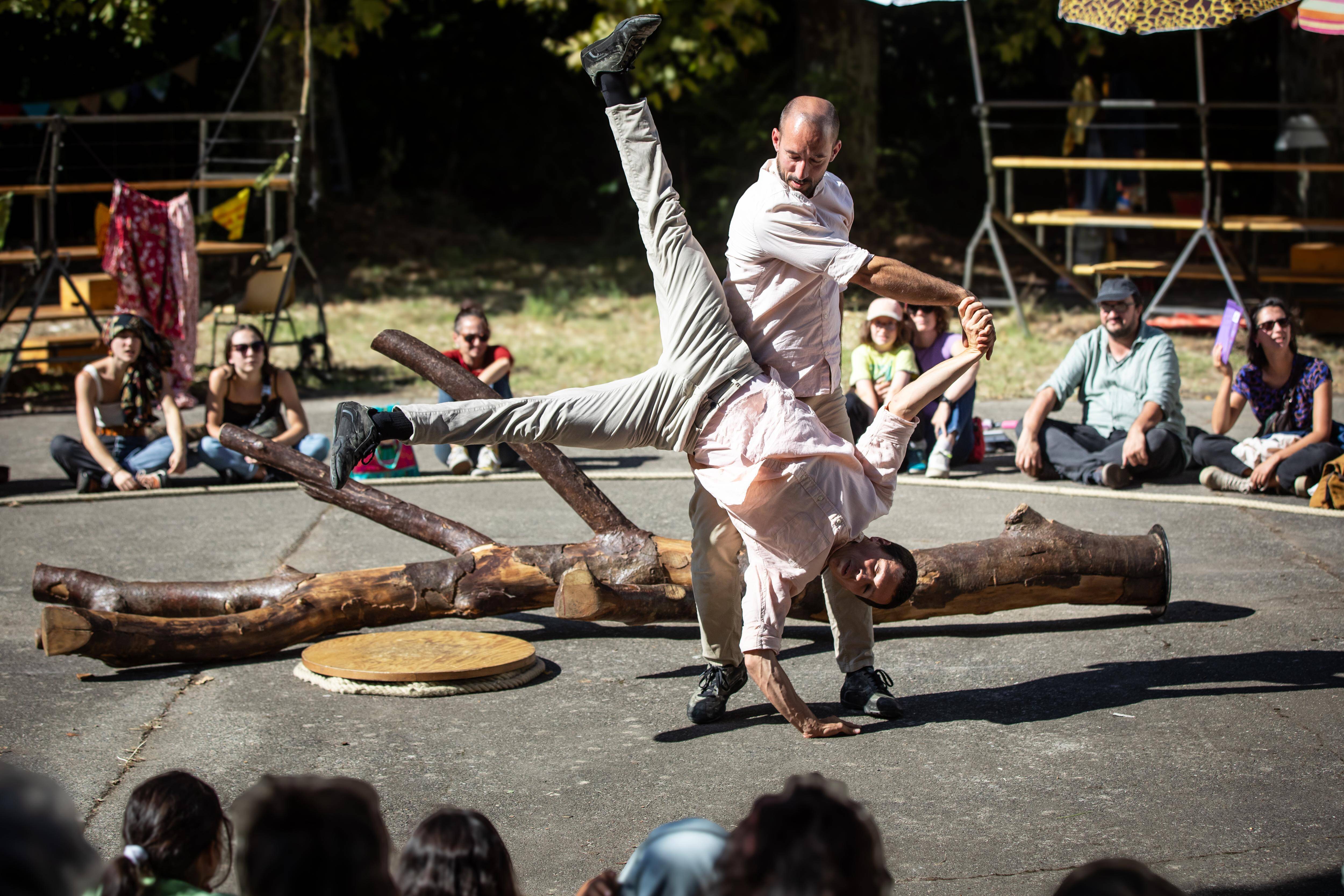 Théâtre, cirque, musique... 11 spectacles gratuits à voir bientôt au Festival Jacques a dit dans les Alpes-Maritimes