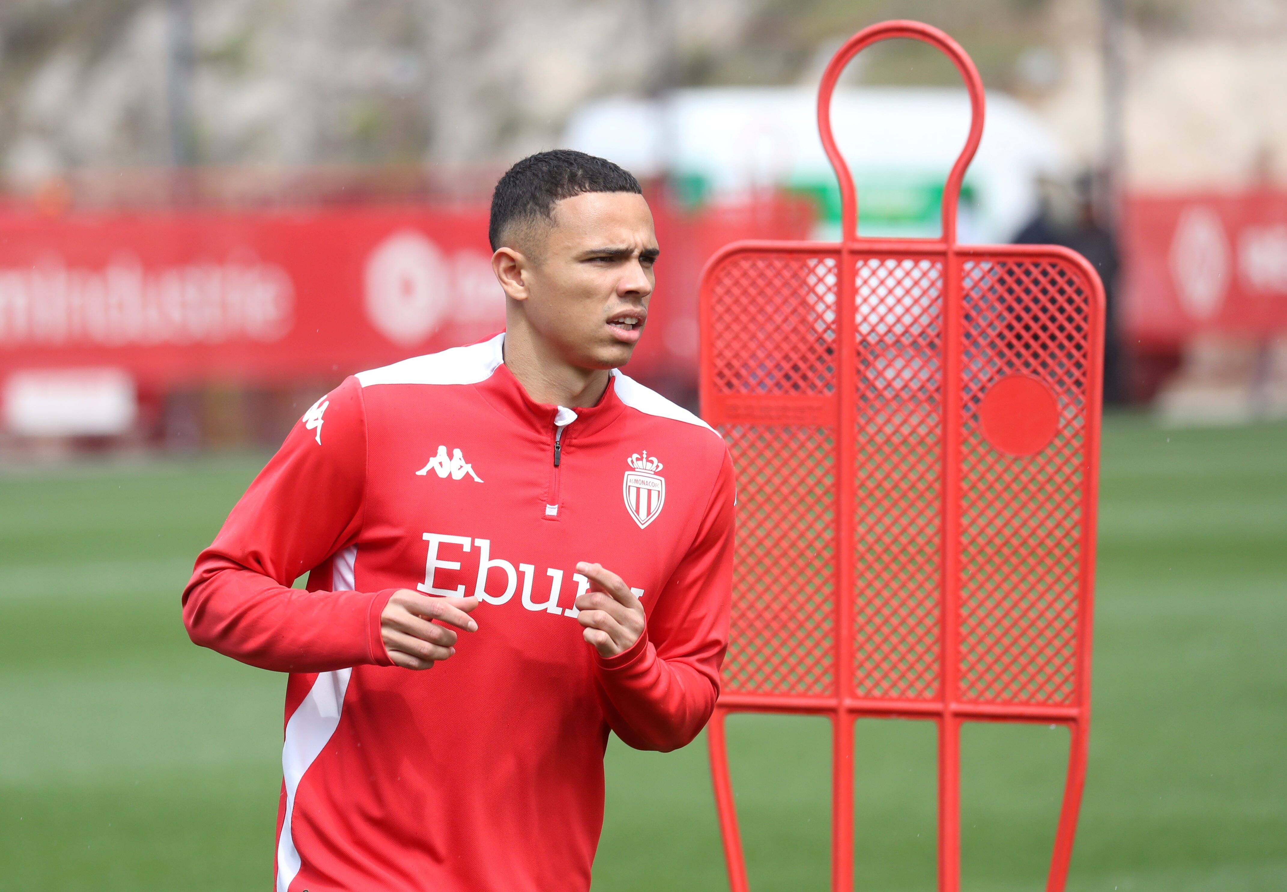 AS Monaco: Vanderson forfait pour la réception de Strasbourg