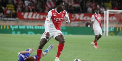 L'AS Monaco officialise le transfert de Soungoutou Magassa à West Ham