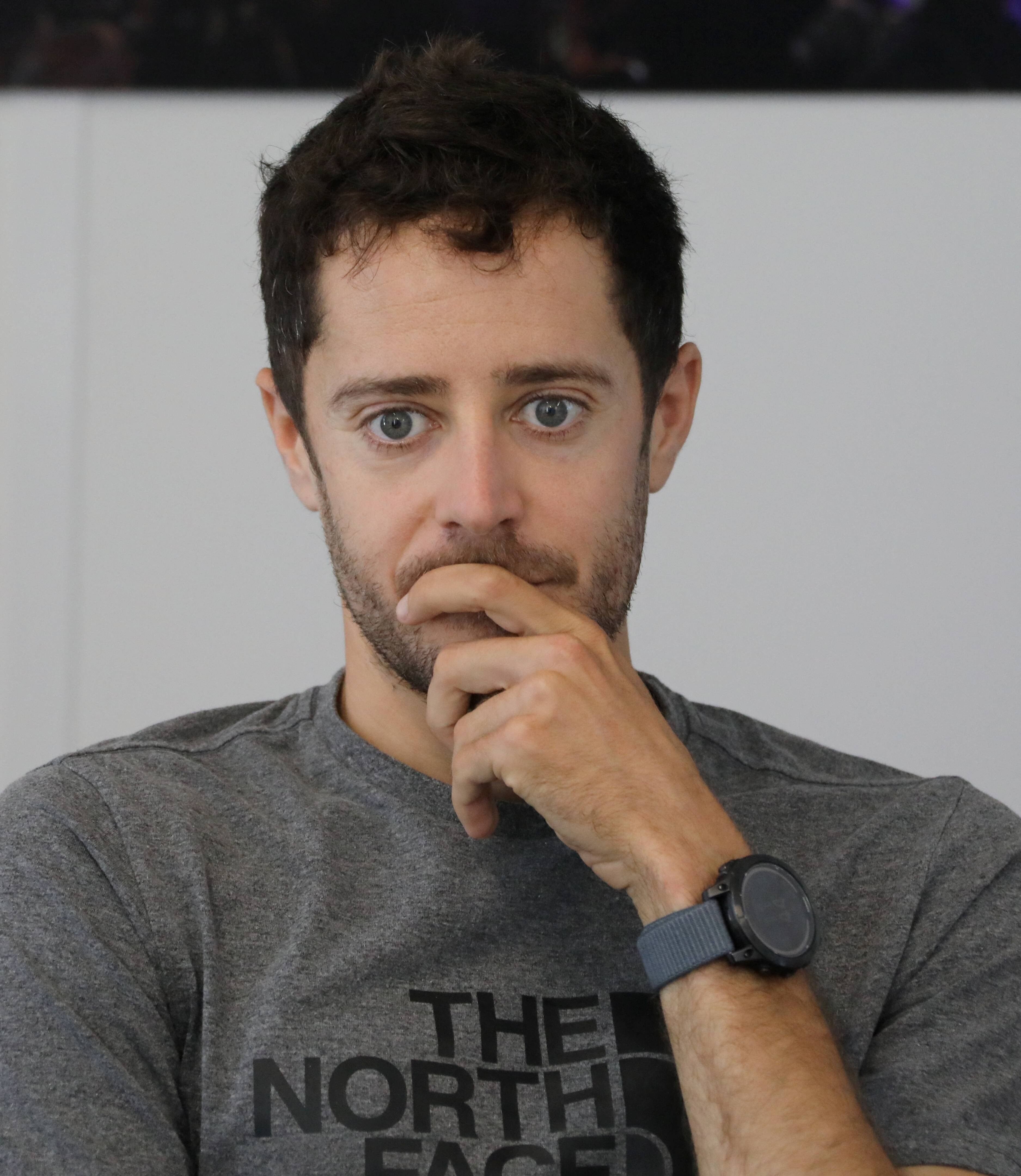 "Je suis clairement dévasté": l'Isolien Germain Grangier contraint à l'abandon sur l'UTMB Mont-Blanc