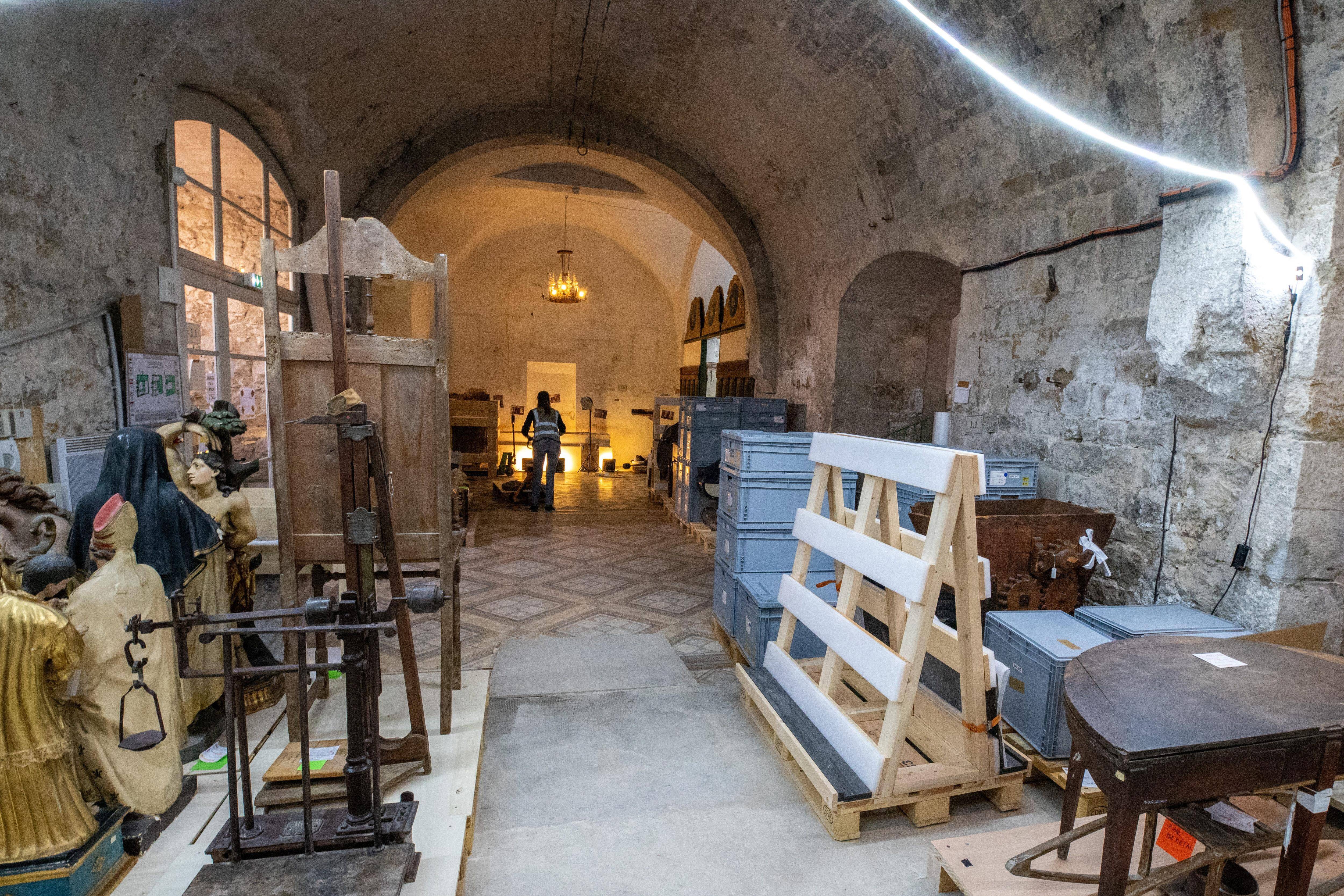 Il sera ouvert exceptionnellement les 20 et 21 septembre, tout ce qu'il faut savoir sur le déménagement du musée des comtes de Provence