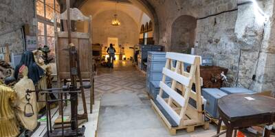 Il sera ouvert exceptionnellement les 20 et 21 septembre, tout ce qu'il faut savoir sur le déménagement du musée des comtes de Provence