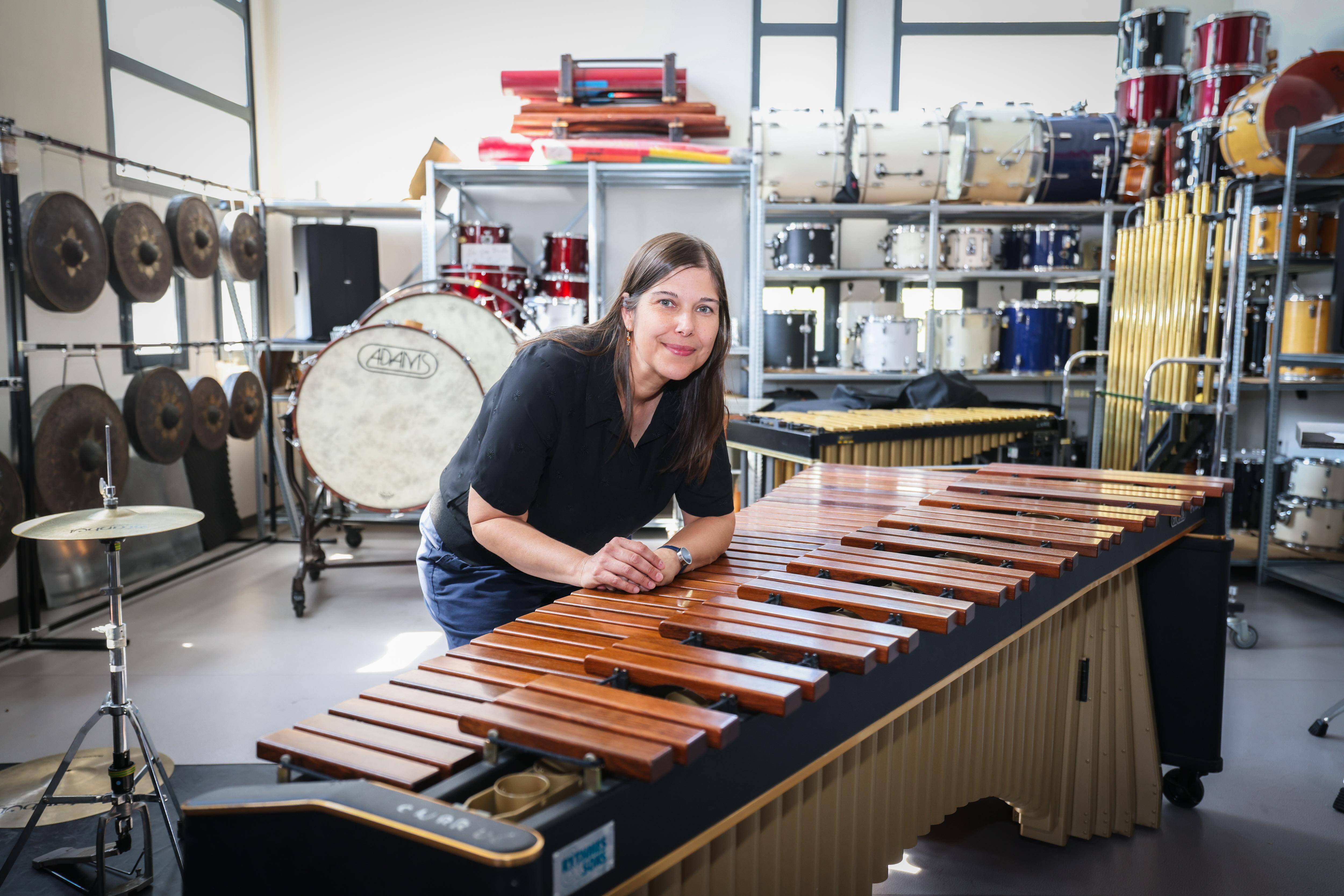 "La musique brésilienne est totalement en moi": rencontre avec la nouvelle directrice du conservatoire de Nice