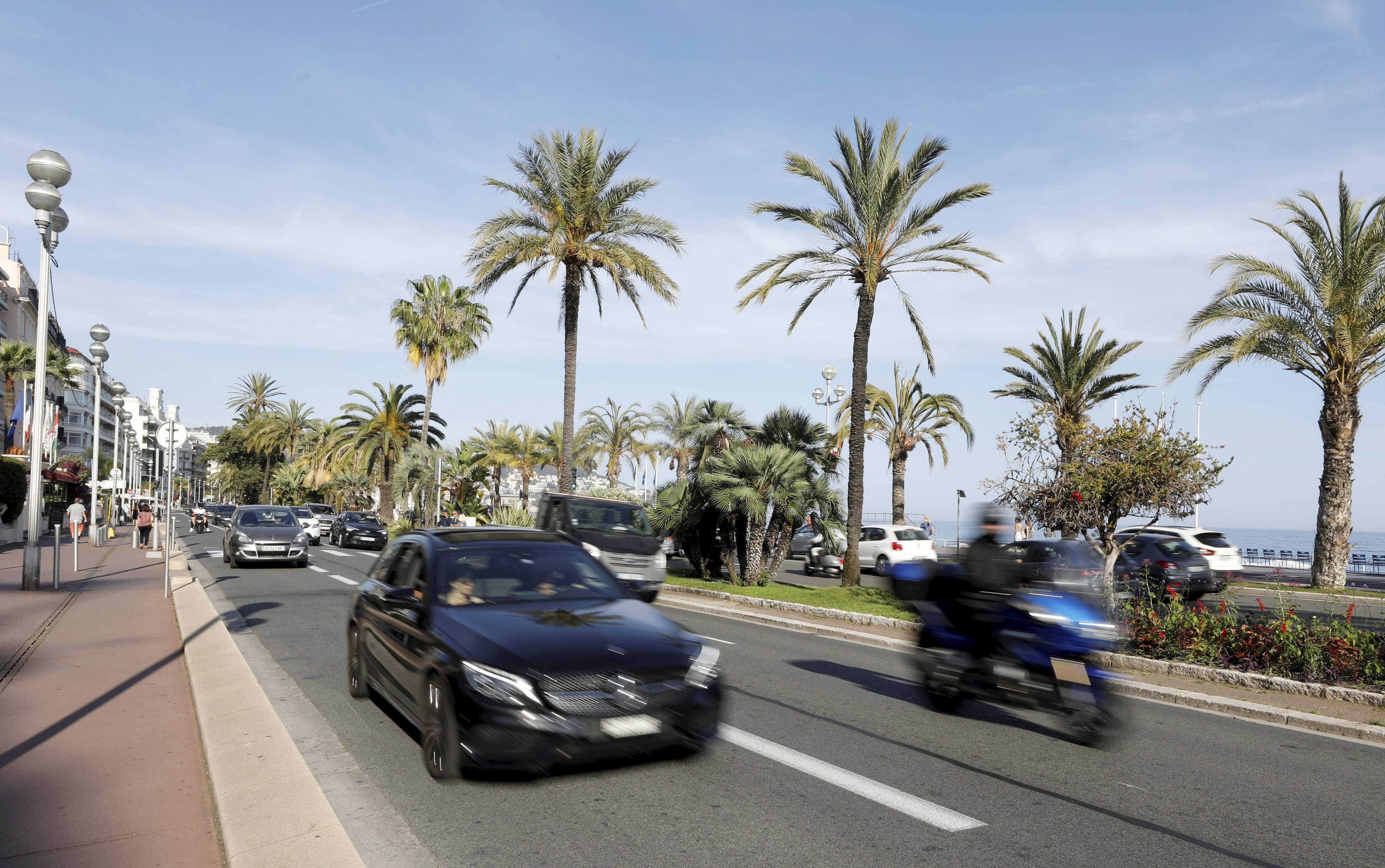 Nouveau radar, cellule d'expertise... De nouvelles mesures prises pour limiter les accidents sur la Prom' à Nice