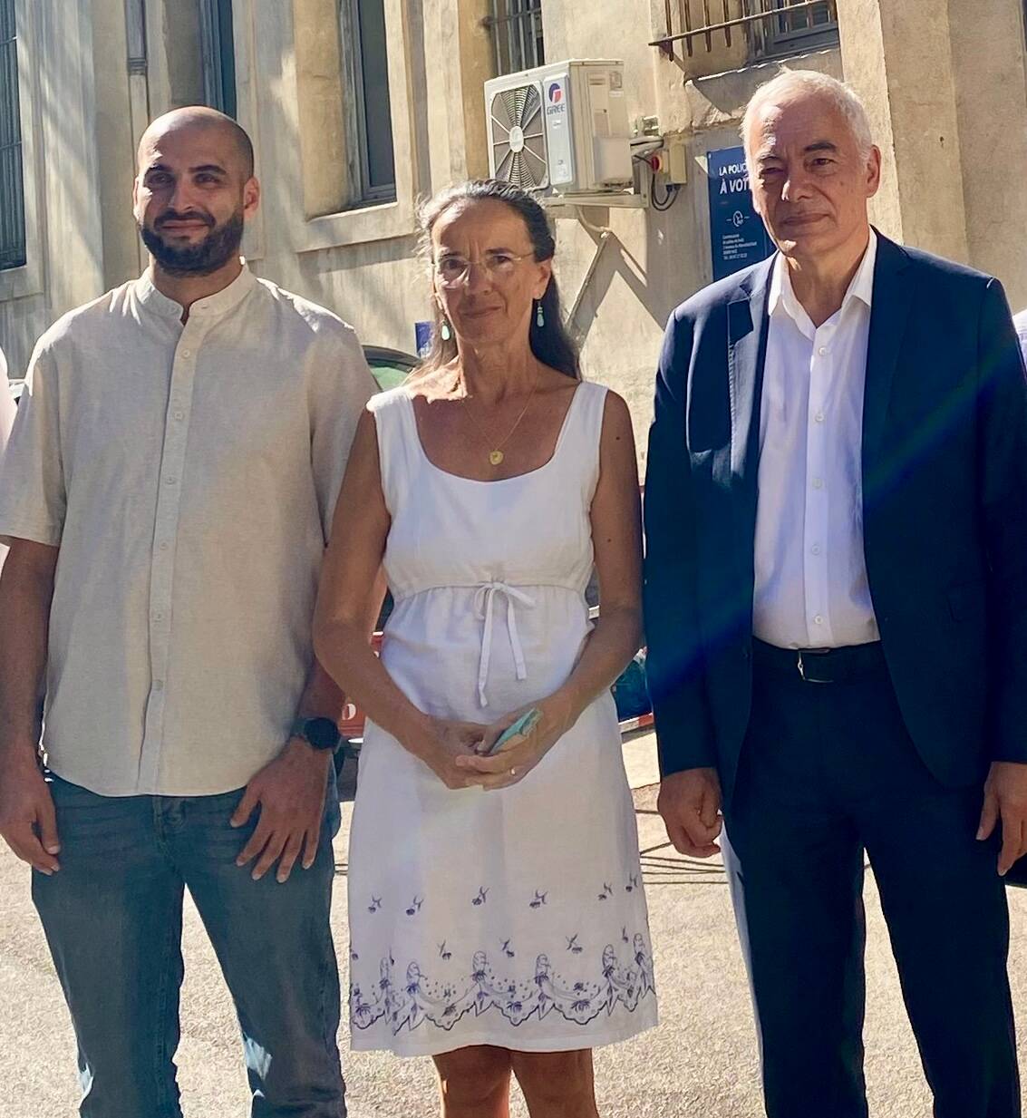 Municipales 2026 à Nice: "L'union de la gauche, mais sans ligne rouge", répondent le PS, les Écolos et le PCF à LFI