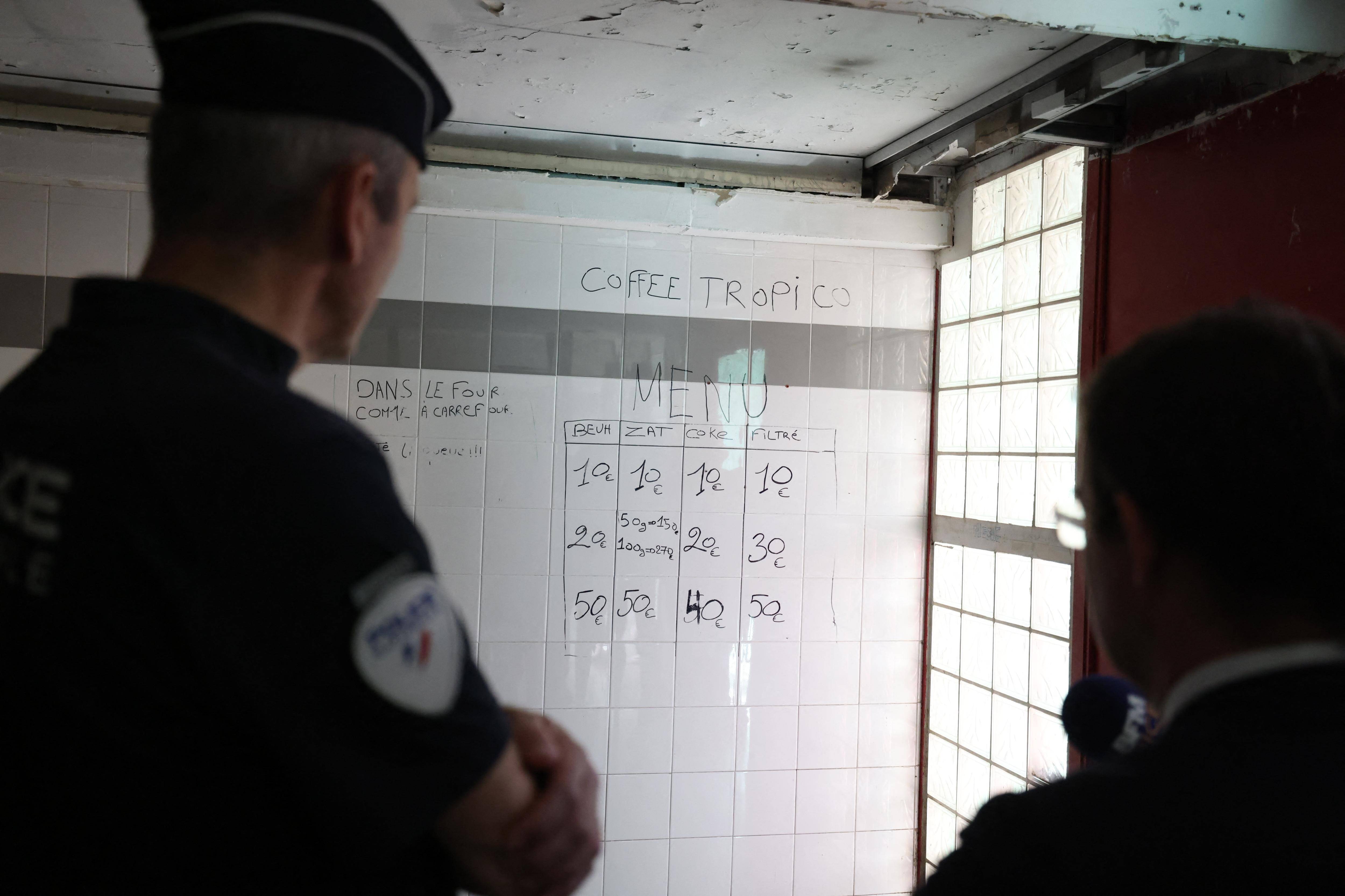 Ils devaient acheminer l'argent liquide à Marseille: deux jeunes jugés à Nice pour blanchiment lié aux stups