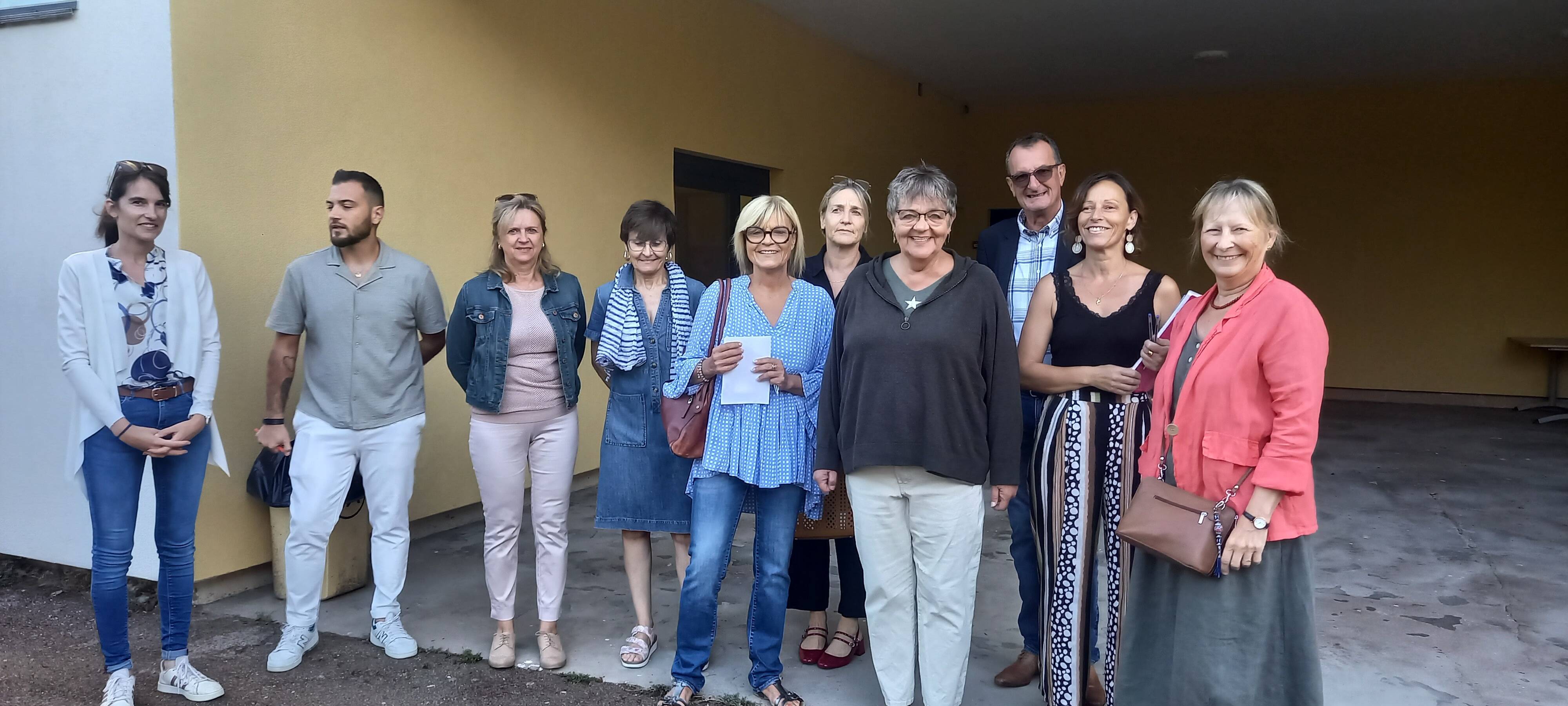 Une rentrée des classes sereine pour 1.600 élèves à Draguignan