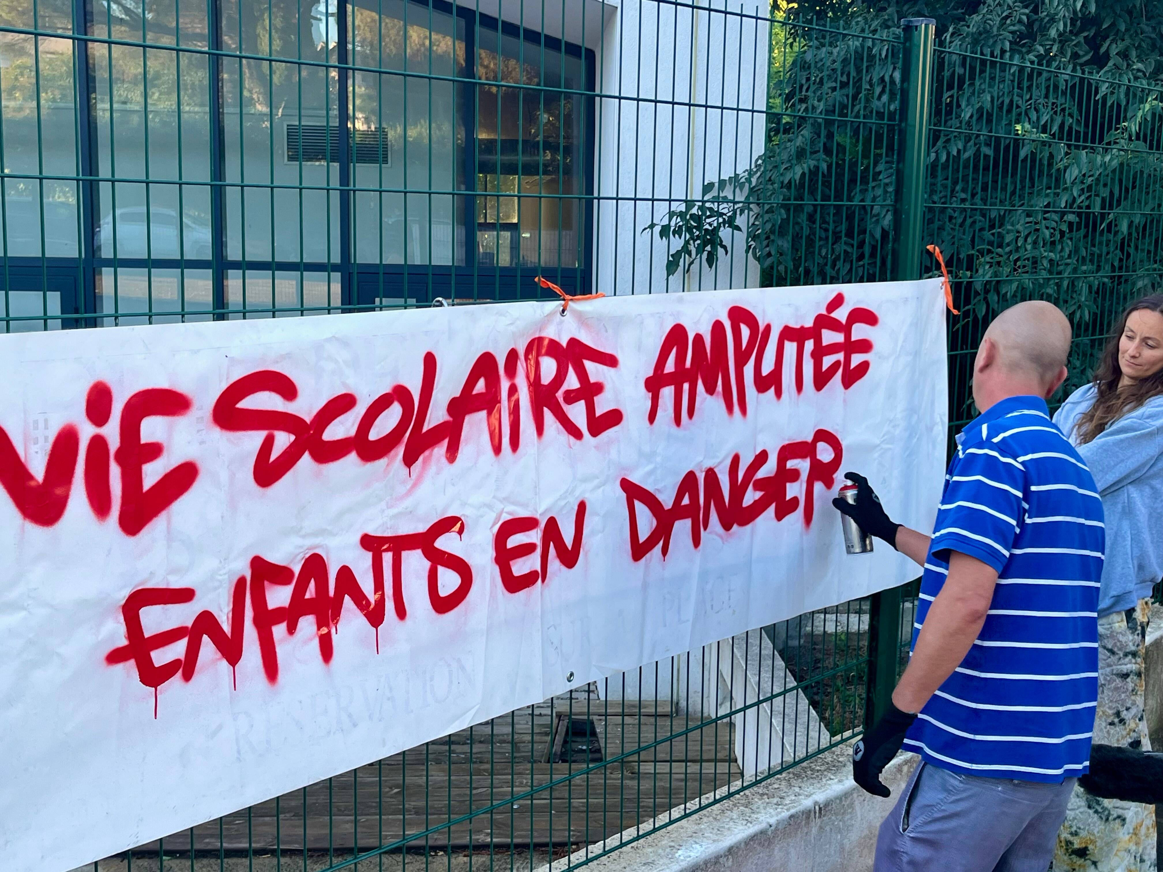 Une grève annoncée ce jeudi dans un collège varois pour dénoncer un manque de moyens et d'encadrants