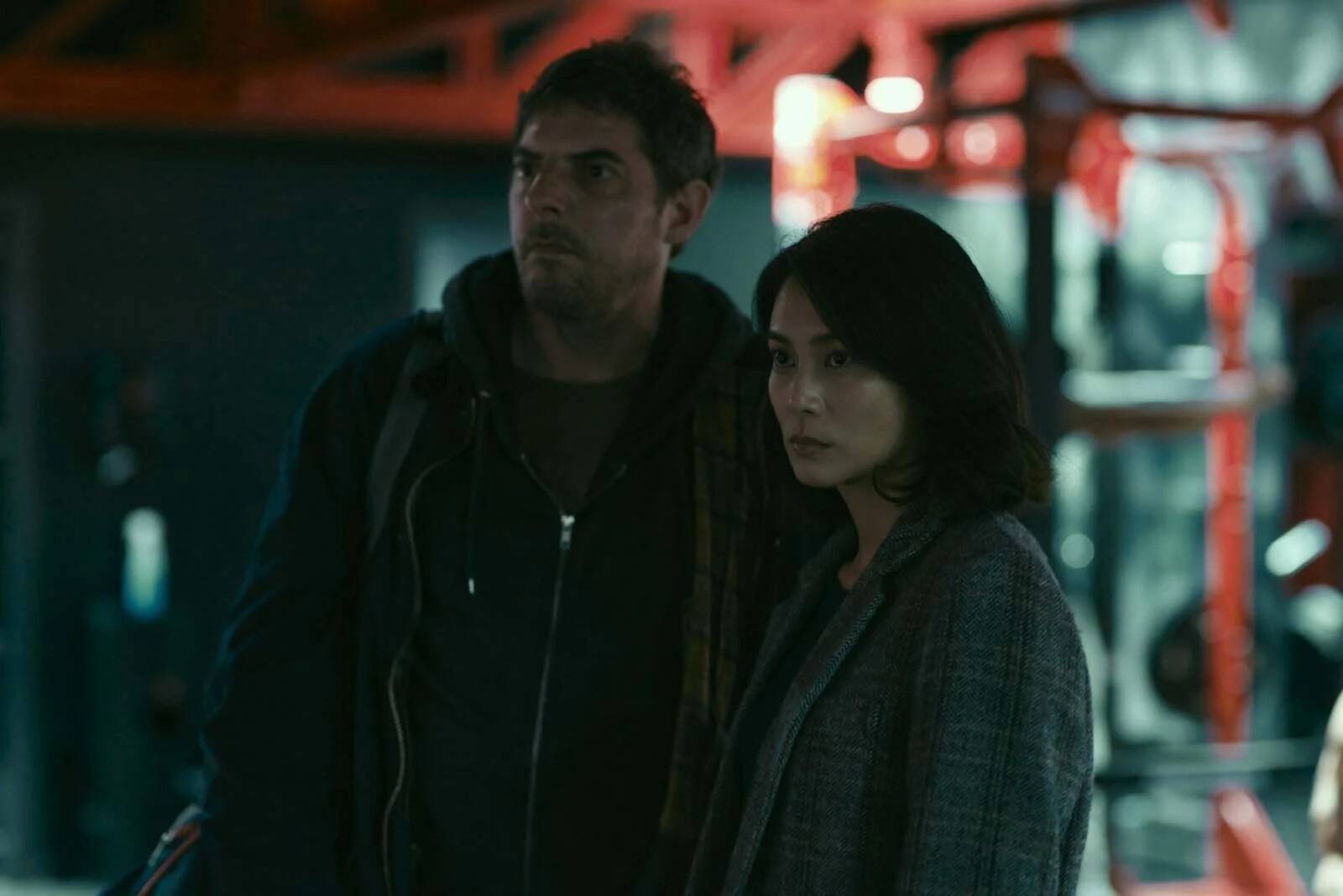 "La Voie du serpent": Kiyoshi Kurosawa transpose son thriller japonais en France avec Damien Bonnard