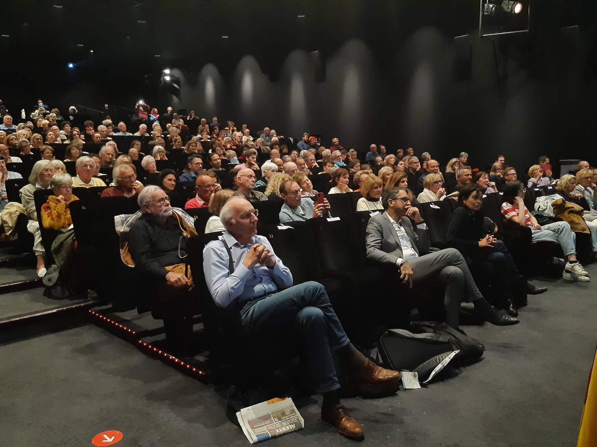 Pour sa 40e rentrée, Cannes Université fait le plein et propose encore des nouveautés