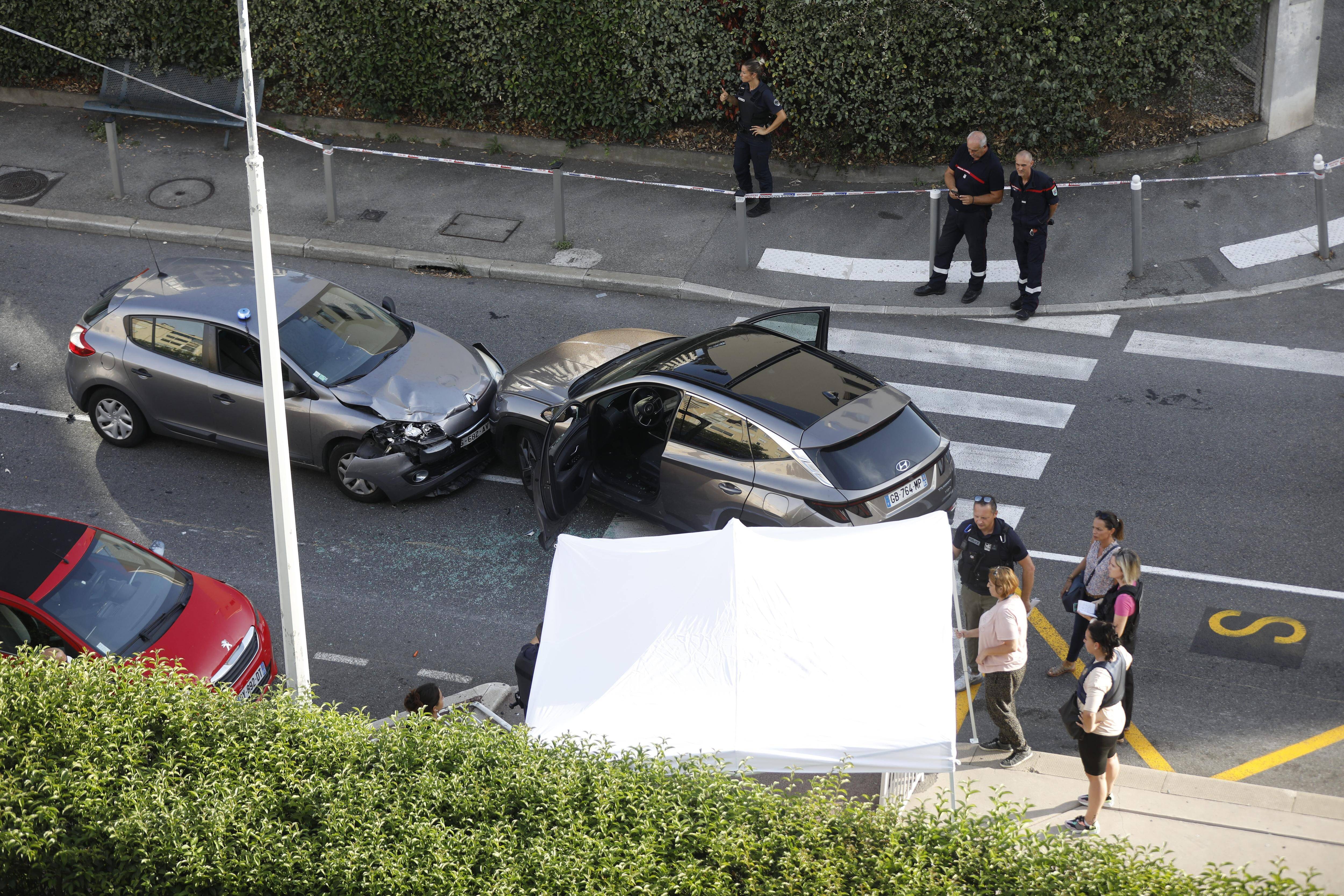 Tir mortel après un refus d'obtempérer à Nice en 2022: les juges veulent un procès pour le policier