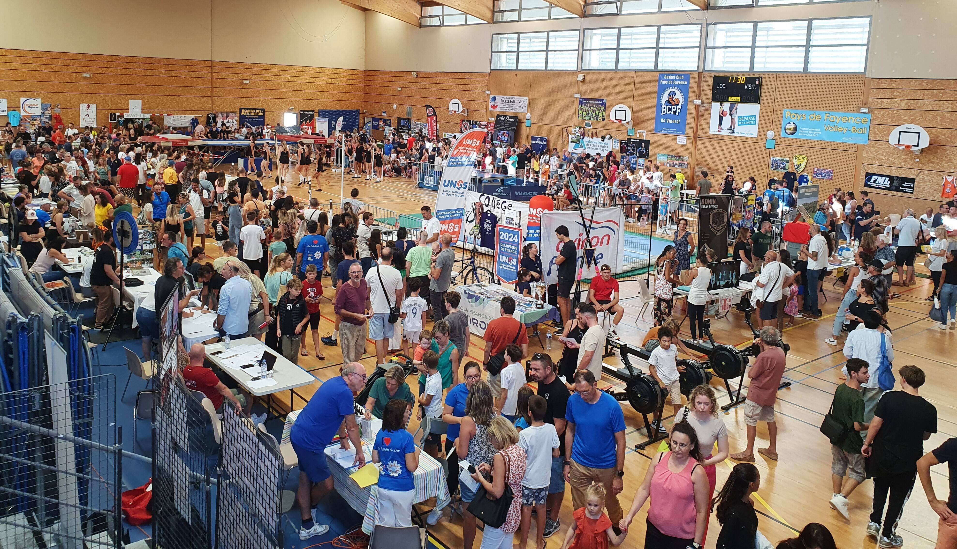 Du sport et de la culture: 84 associations du Pays de Fayence à découvrir ce samedi