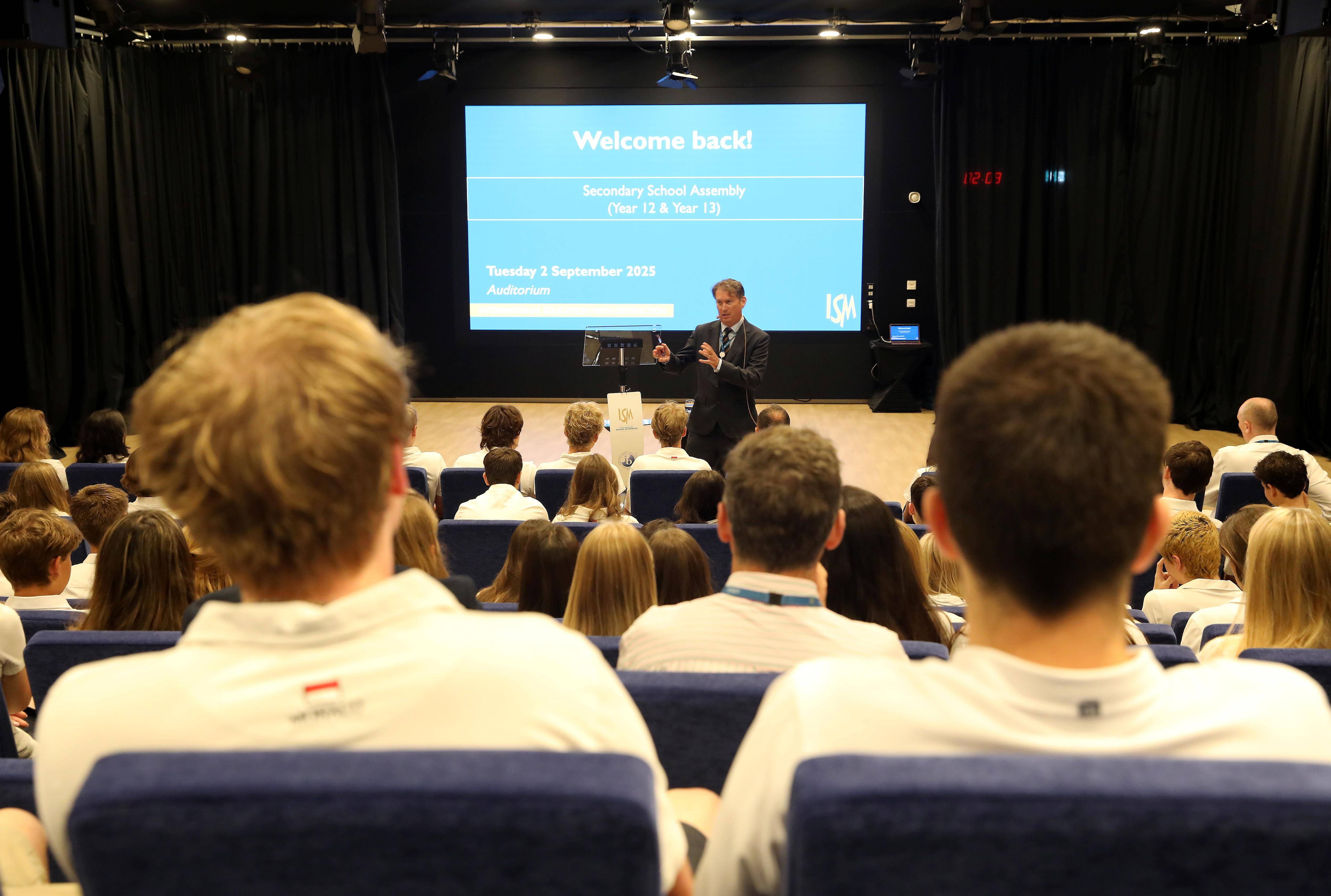 "Nous avons une longue liste d'attente d'élèves": la prestigieuse International School of Monaco n'a jamais autant attiré qu'en cette rentrée scolaire