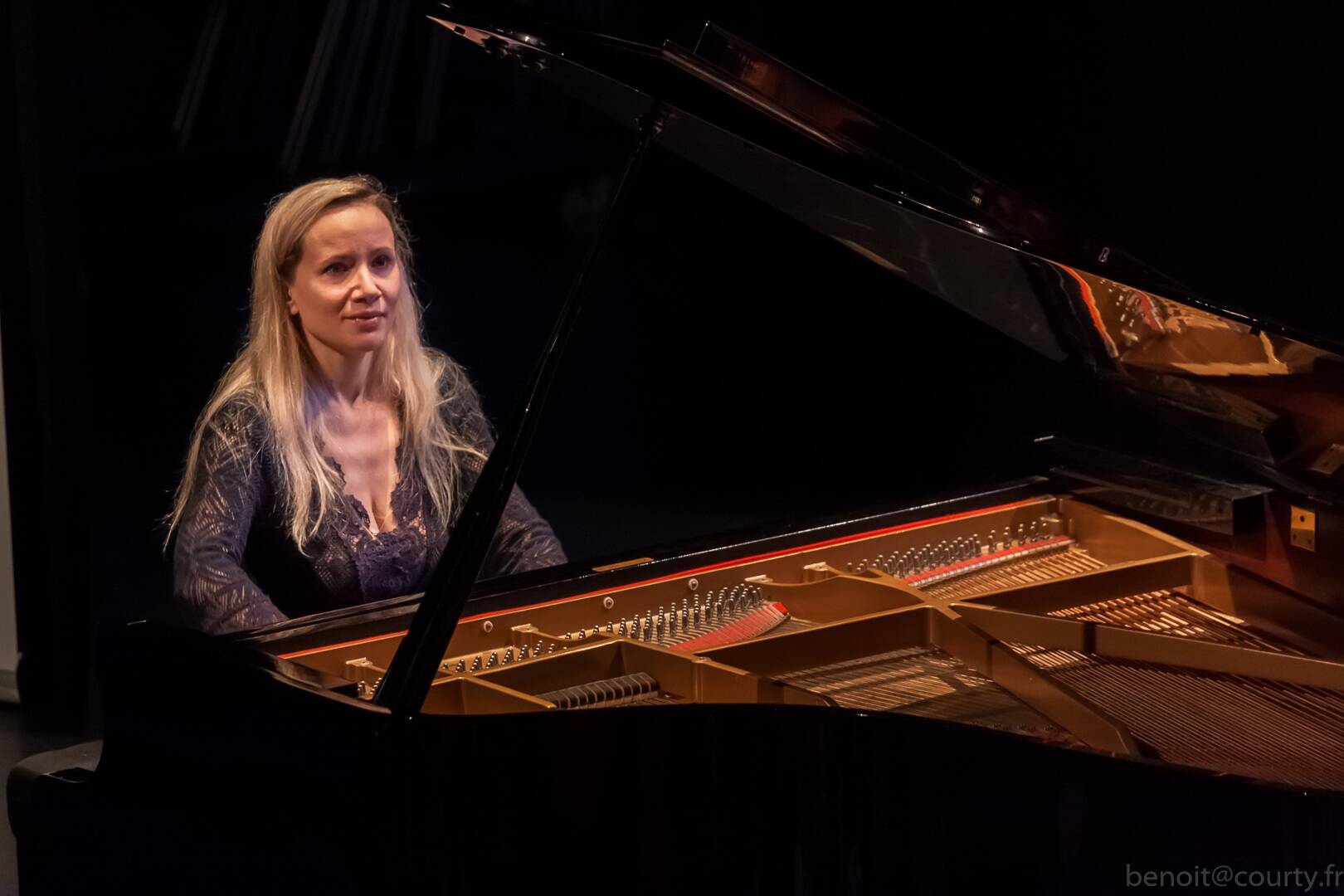 "Si on peut aider des enfants pour une juste cause, ça donne un sens à la musique": un marathon Chopin pour la bonne cause ce samedi à Monaco