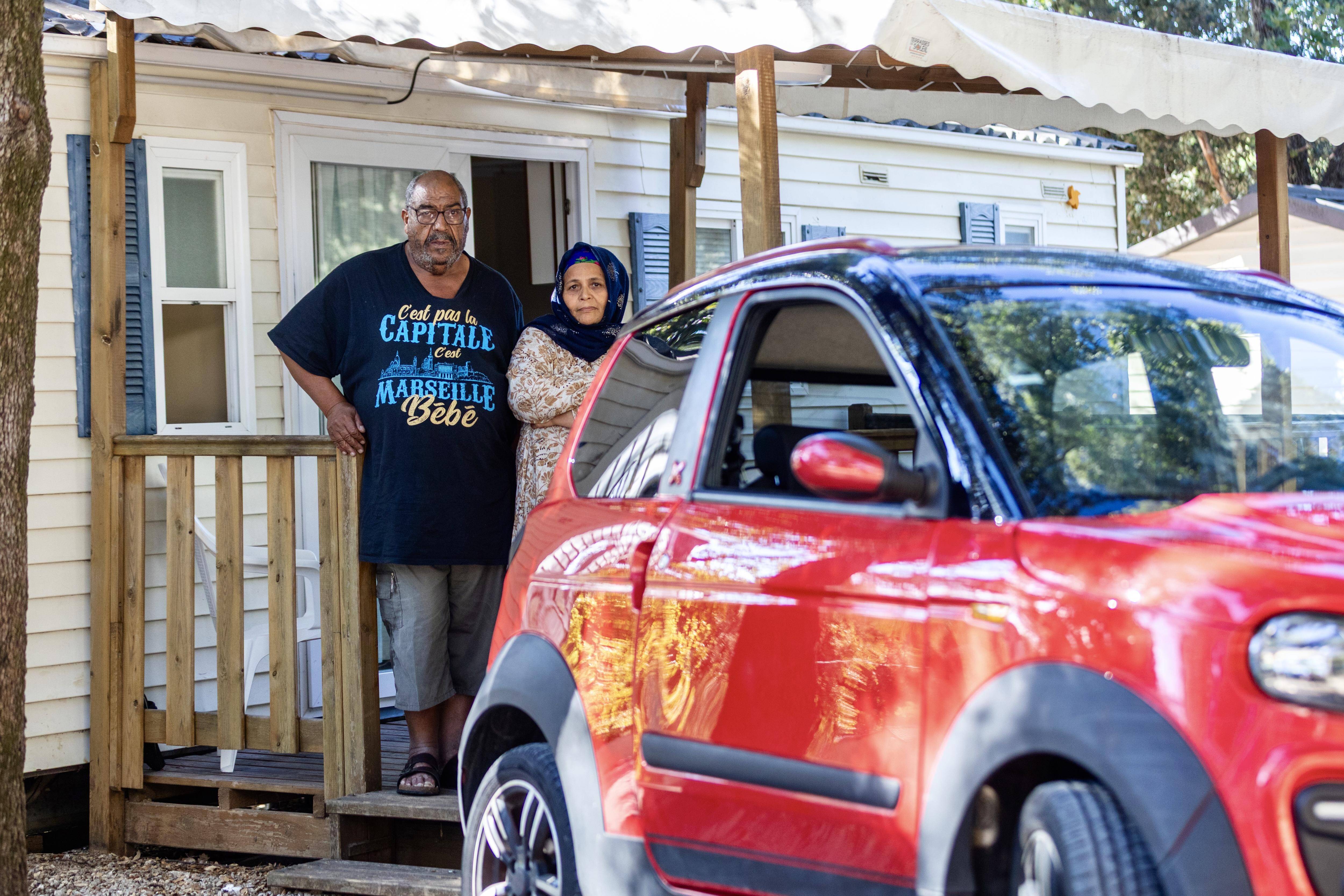 "Je ne comprends pas ce qui nous arrive": à Draguignan, comment ce couple a fini par dormir dans sa voiture