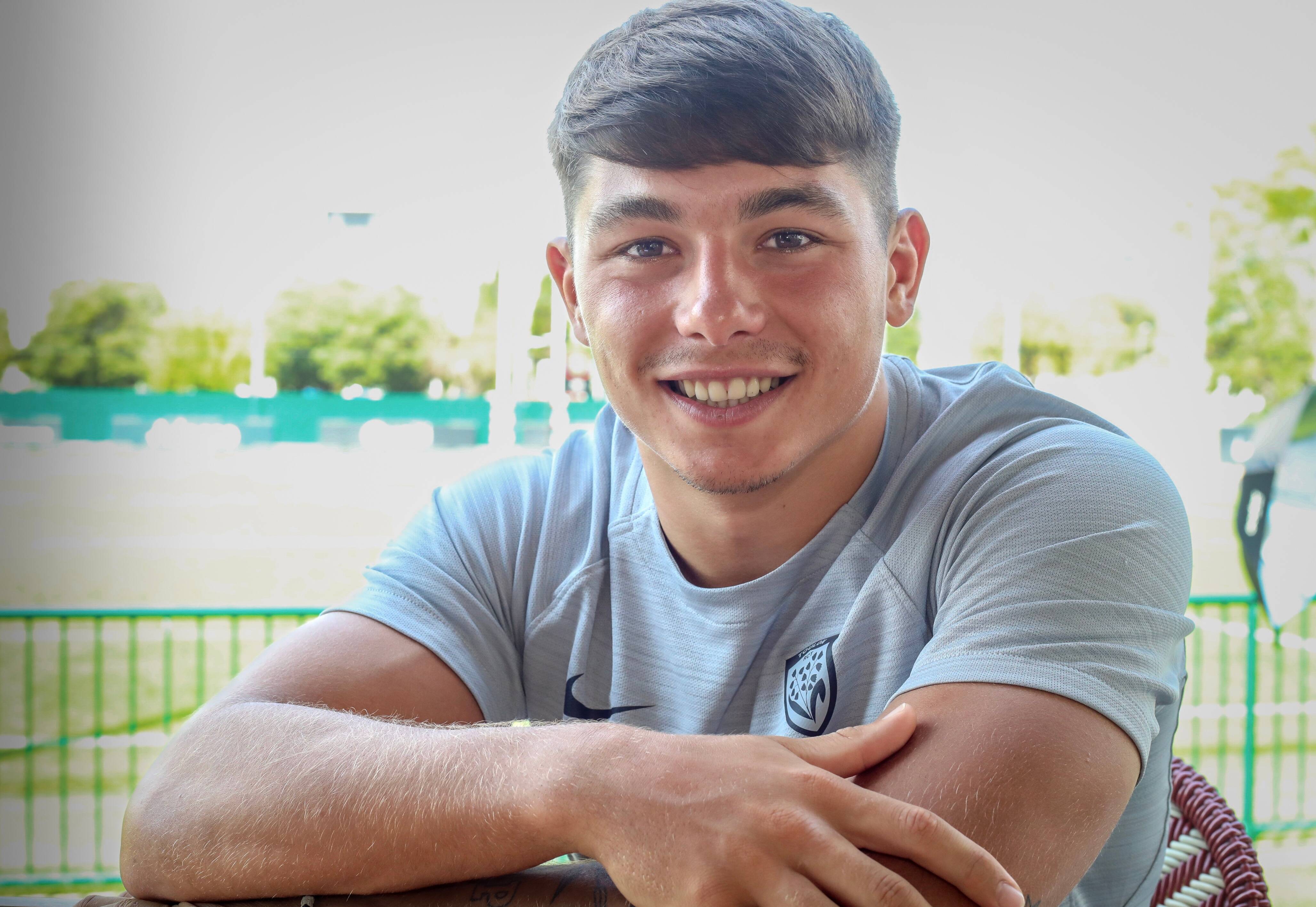 "Toulon? C'était le destin": Mathis Ferté, nouveau joueur polyvalent du RCT, revient sur son arrivée dans le Var